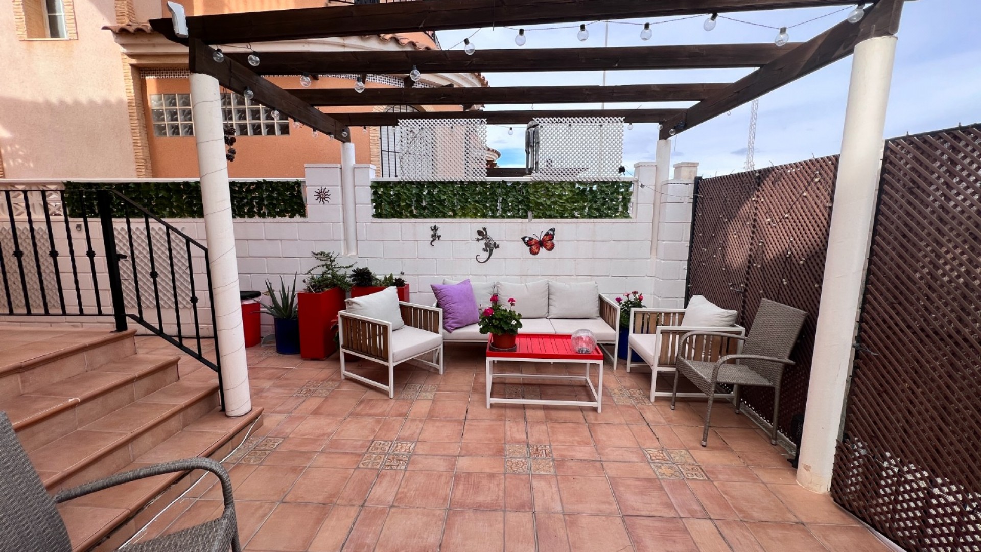 Venta - Villa adosada -
Los Montesinos - La herrada