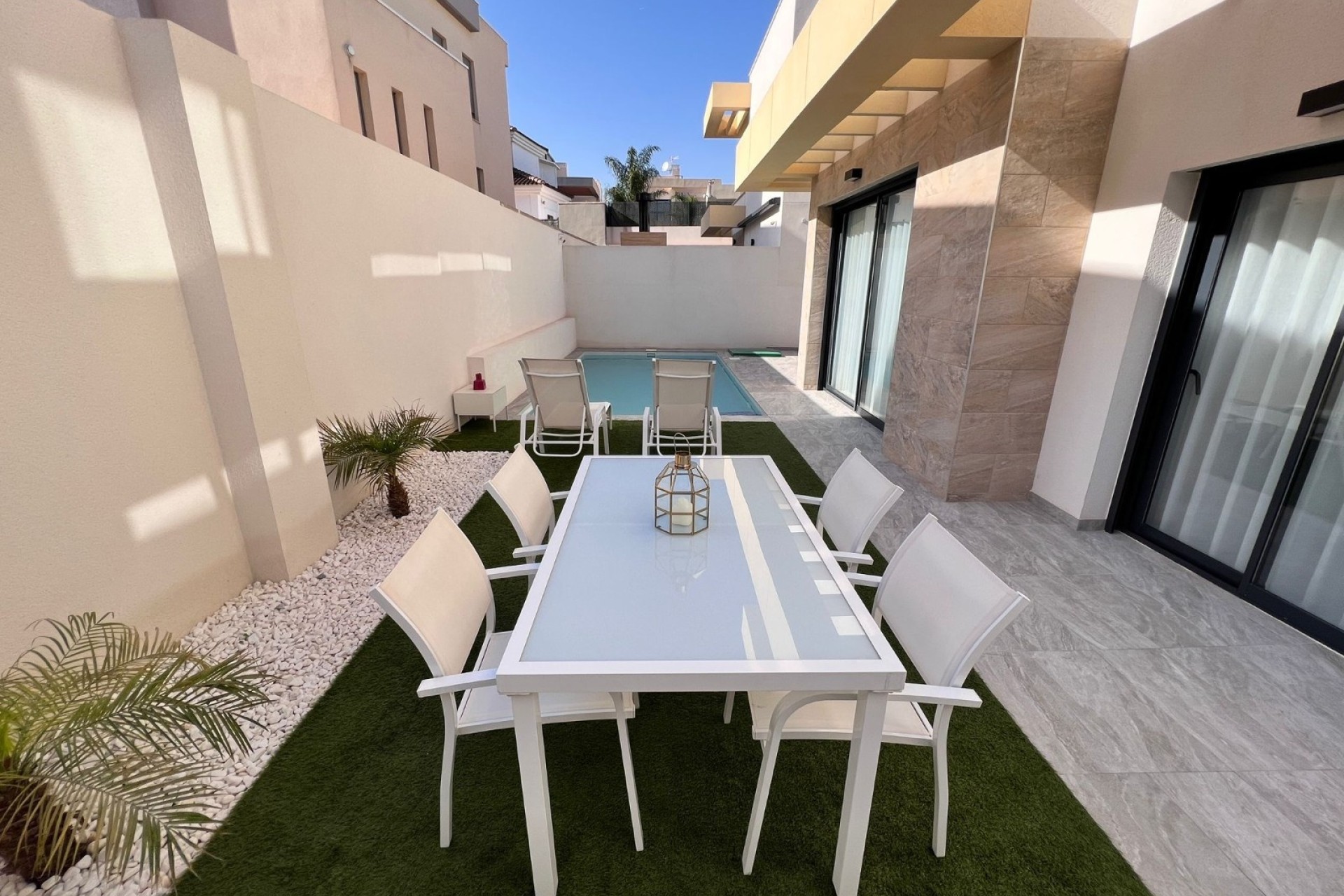 Venta - Villa adosada -
Los Montesinos - La Herrada