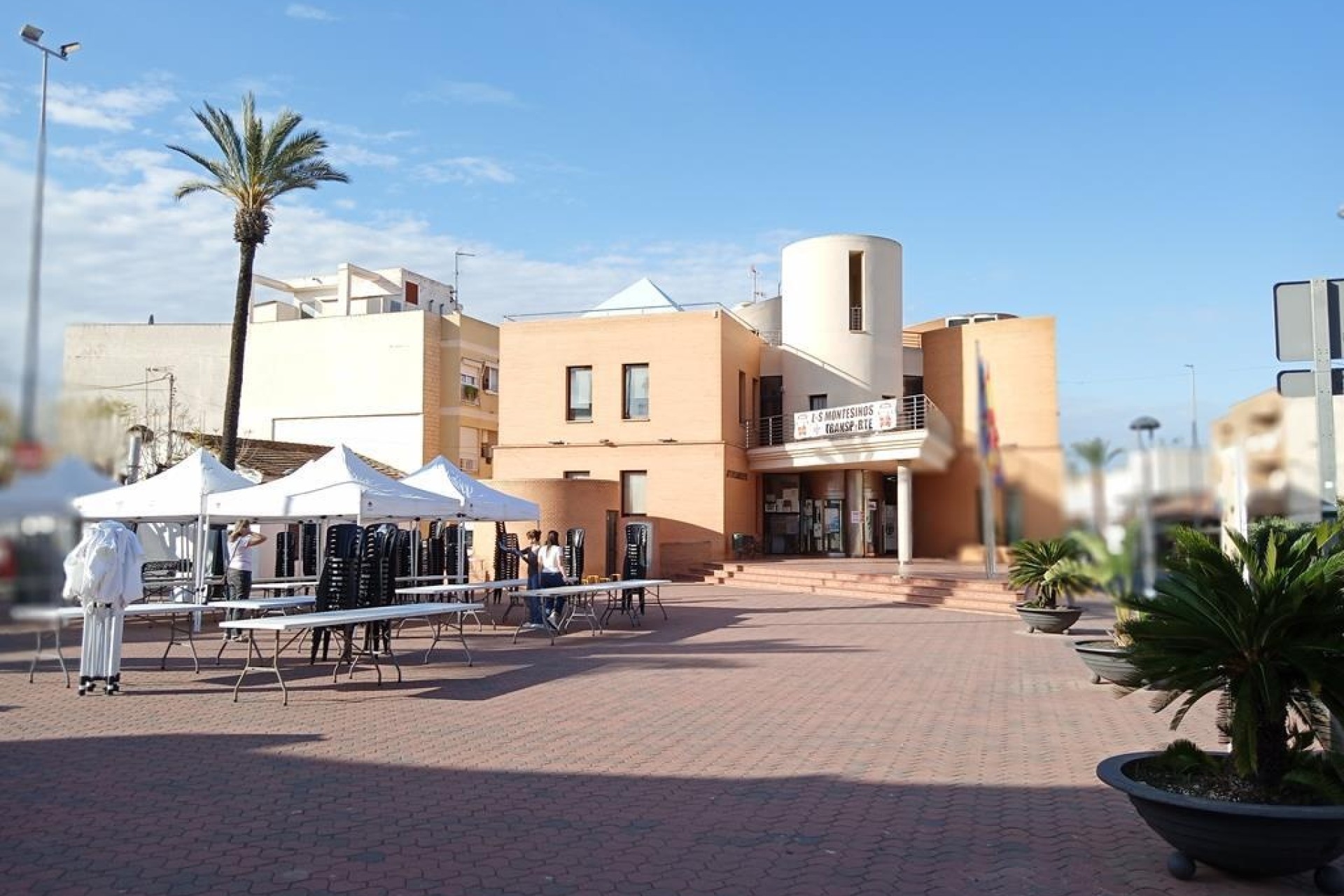 Venta - Villa adosada -
Los Montesinos - PUEBLO CENTRO