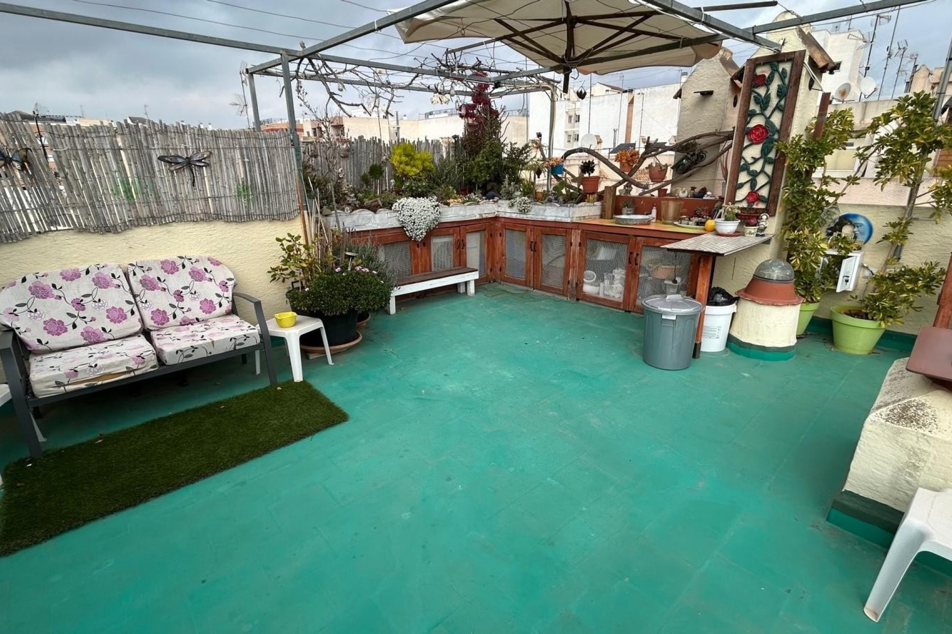 Venta - Villa adosada -
Los Montesinos