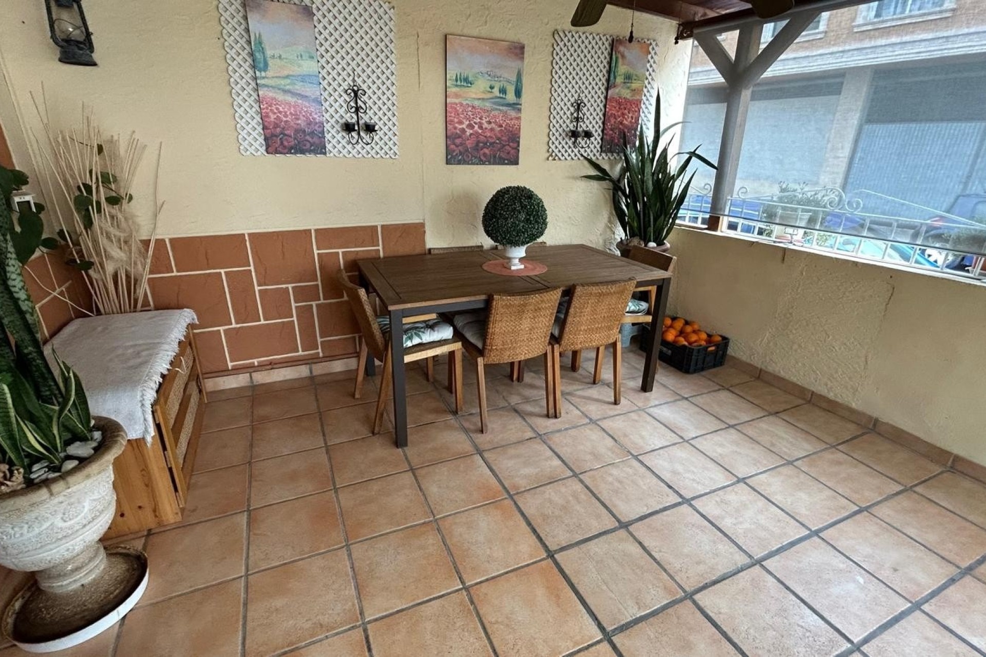 Venta - Villa adosada -
Los Montesinos