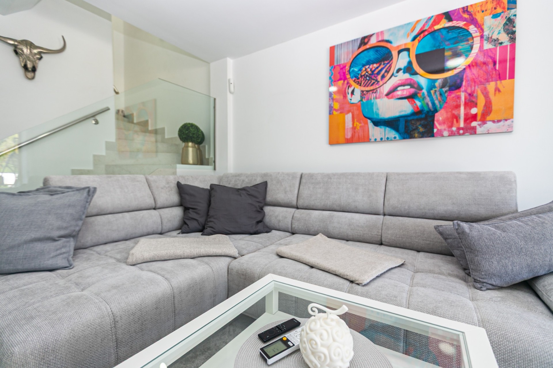 Venta - Villa adosada -
Mil Palmeras - Riomar