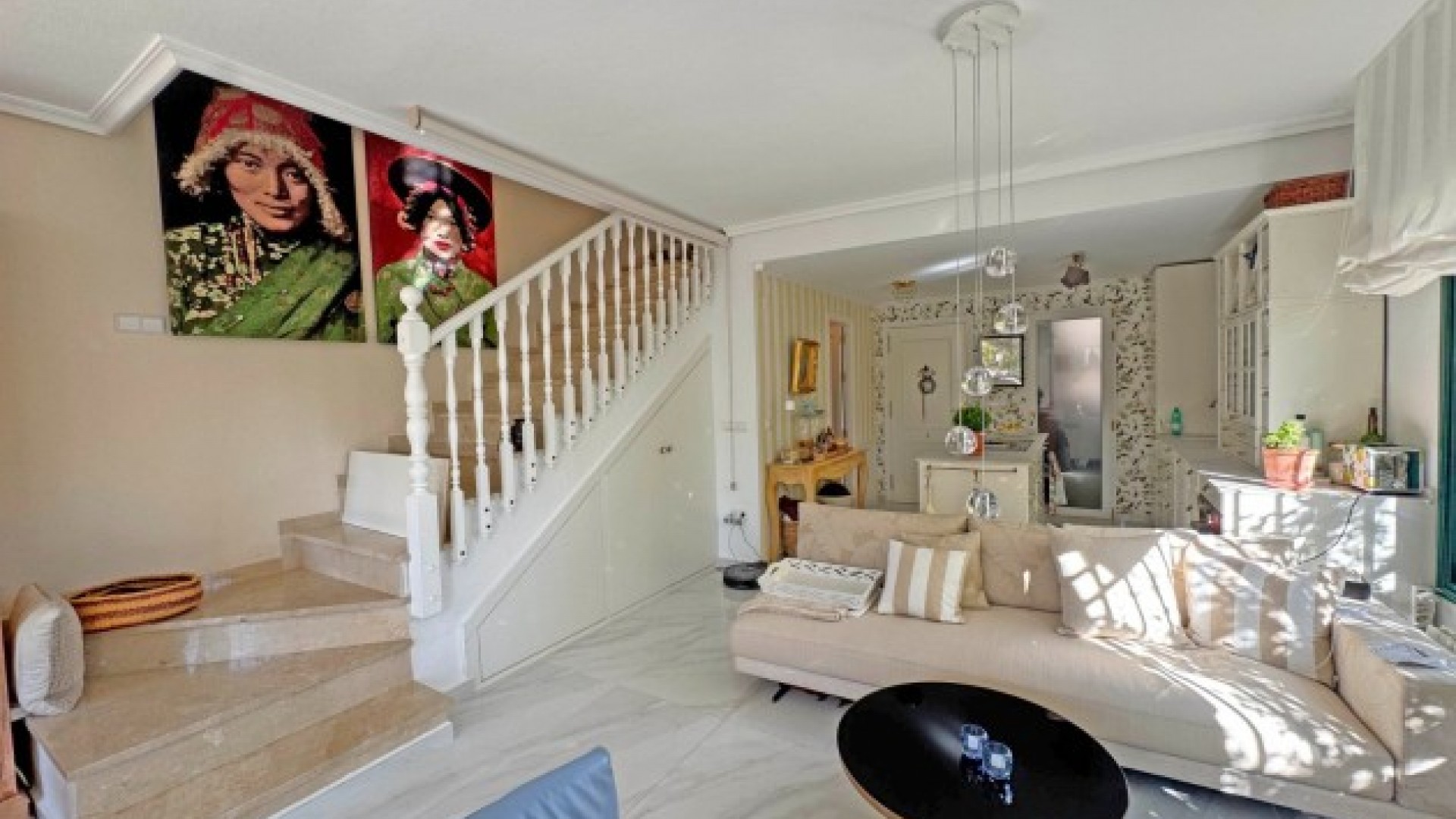 Venta - Villa adosada -
Orihuela Costa - 0