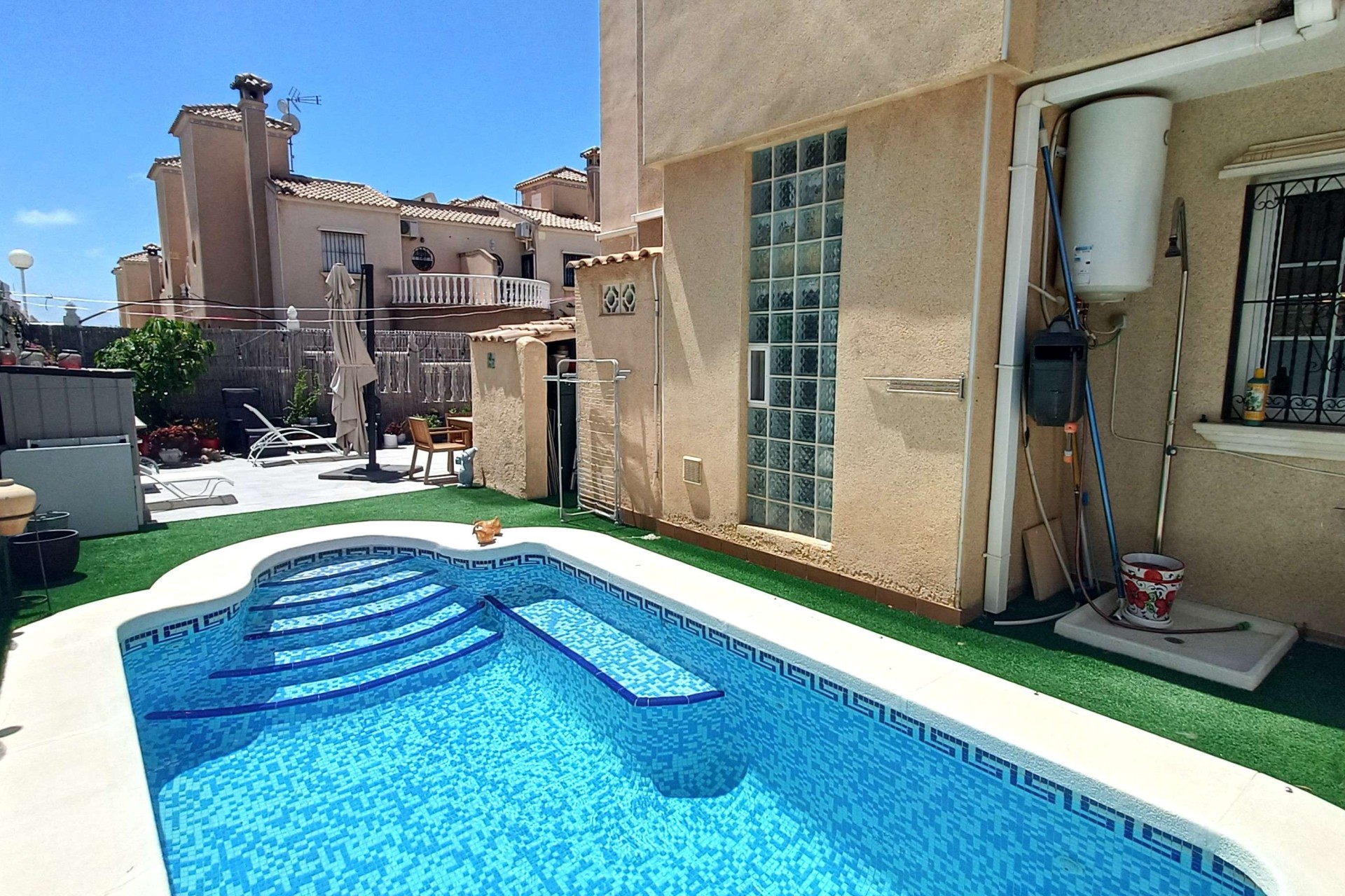 Venta - Villa adosada -
Orihuela Costa - El Galan