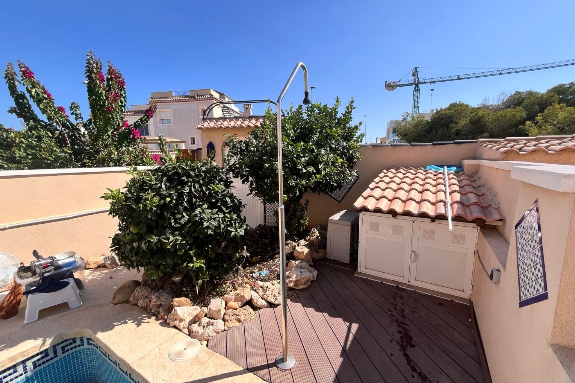 Venta - Villa adosada -
Orihuela Costa - Entre golf