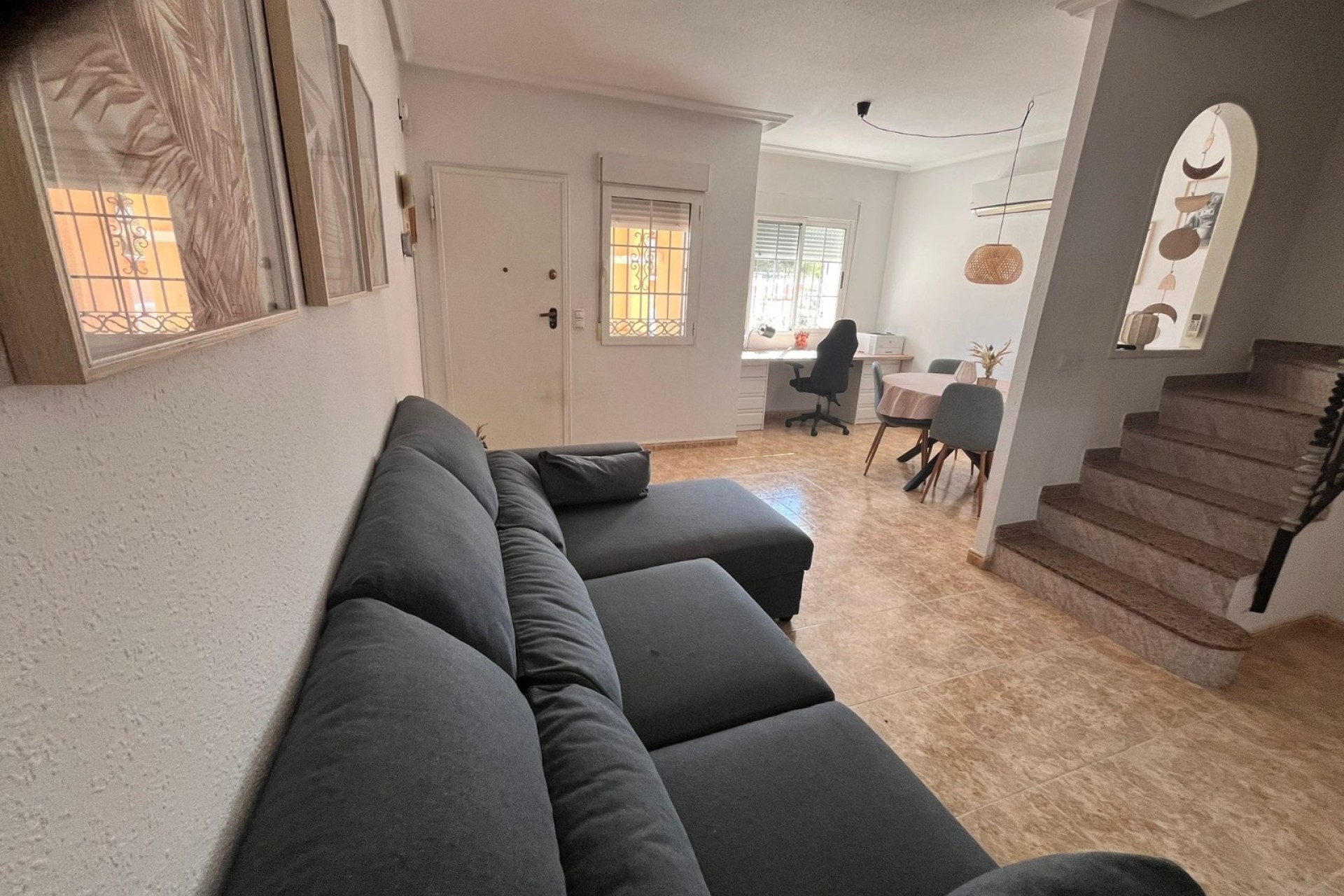 Venta - Villa adosada -
Orihuela Costa - Entre golf