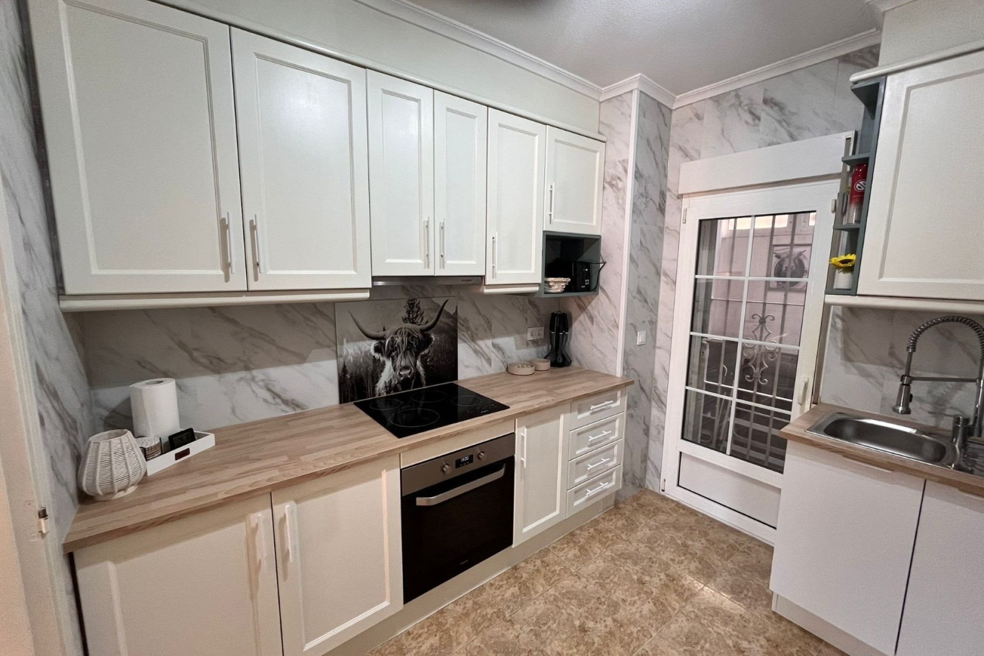 Venta - Villa adosada -
Orihuela Costa - Entre golf