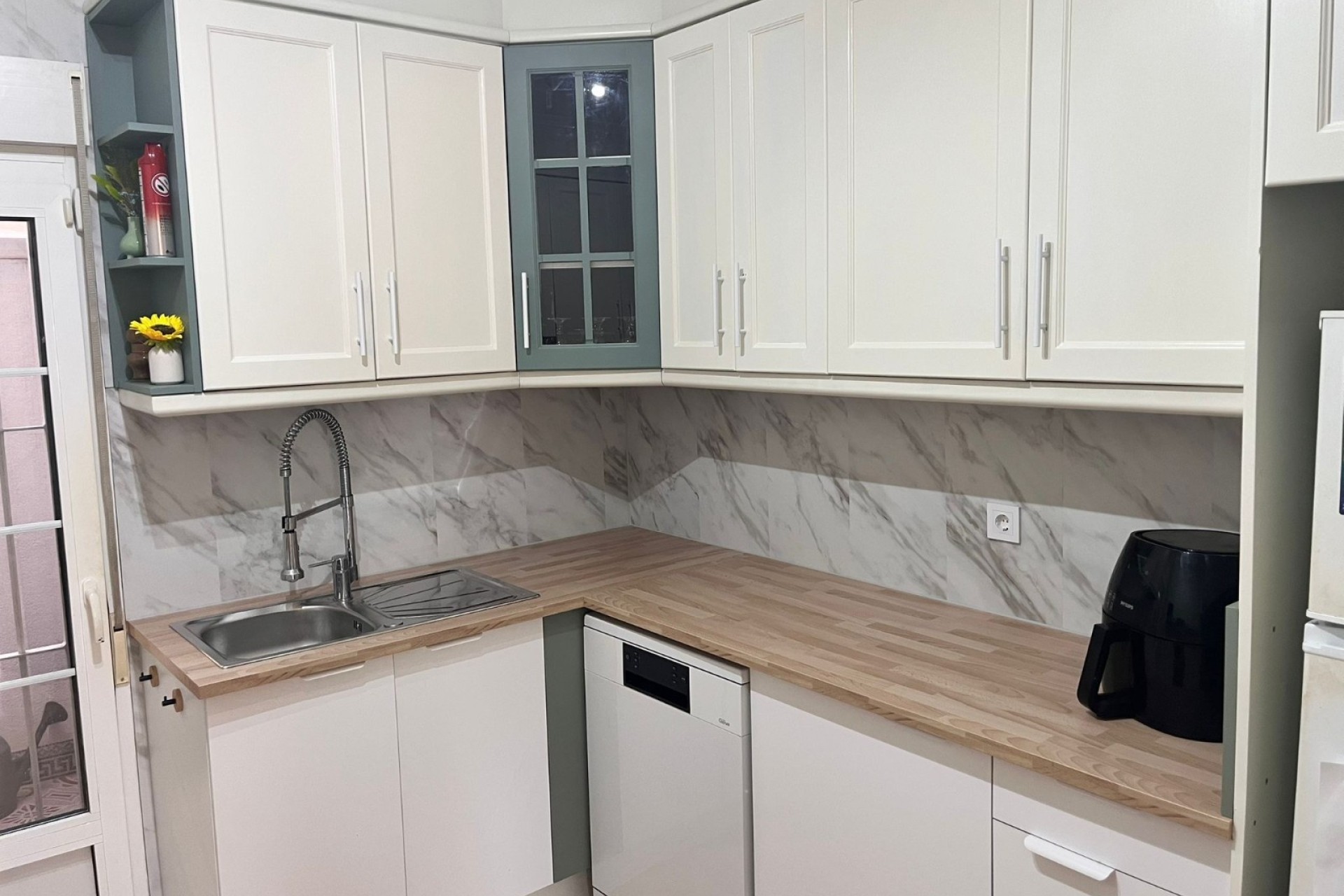 Venta - Villa adosada -
Orihuela Costa - Entre golf