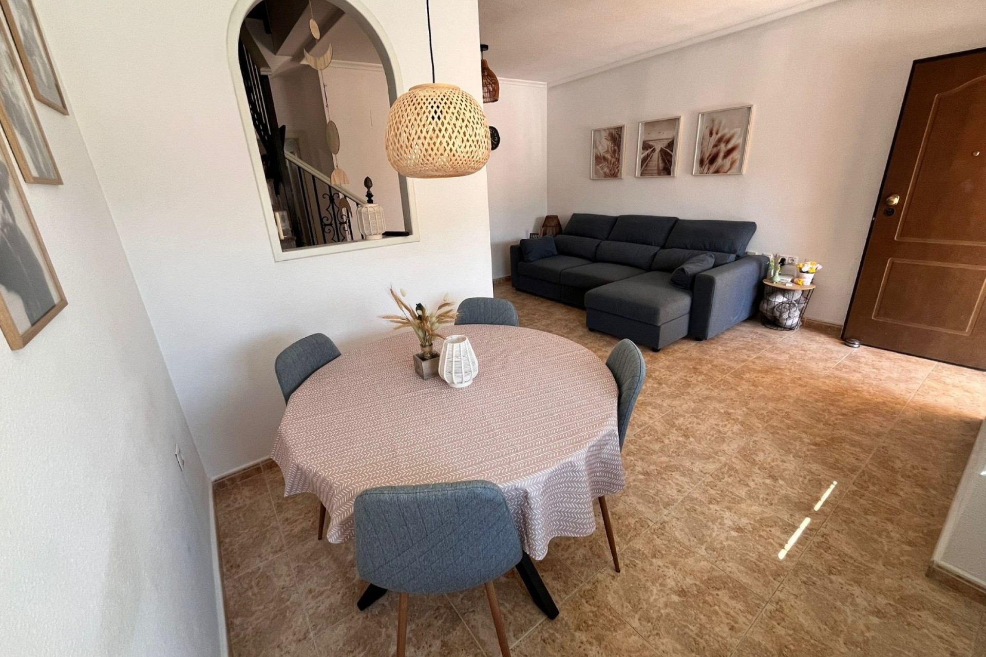 Venta - Villa adosada -
Orihuela Costa - Entre golf