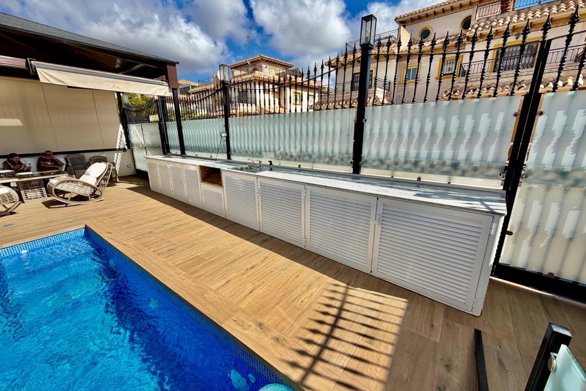 Venta - Villa adosada -
Orihuela Costa - La Zenia