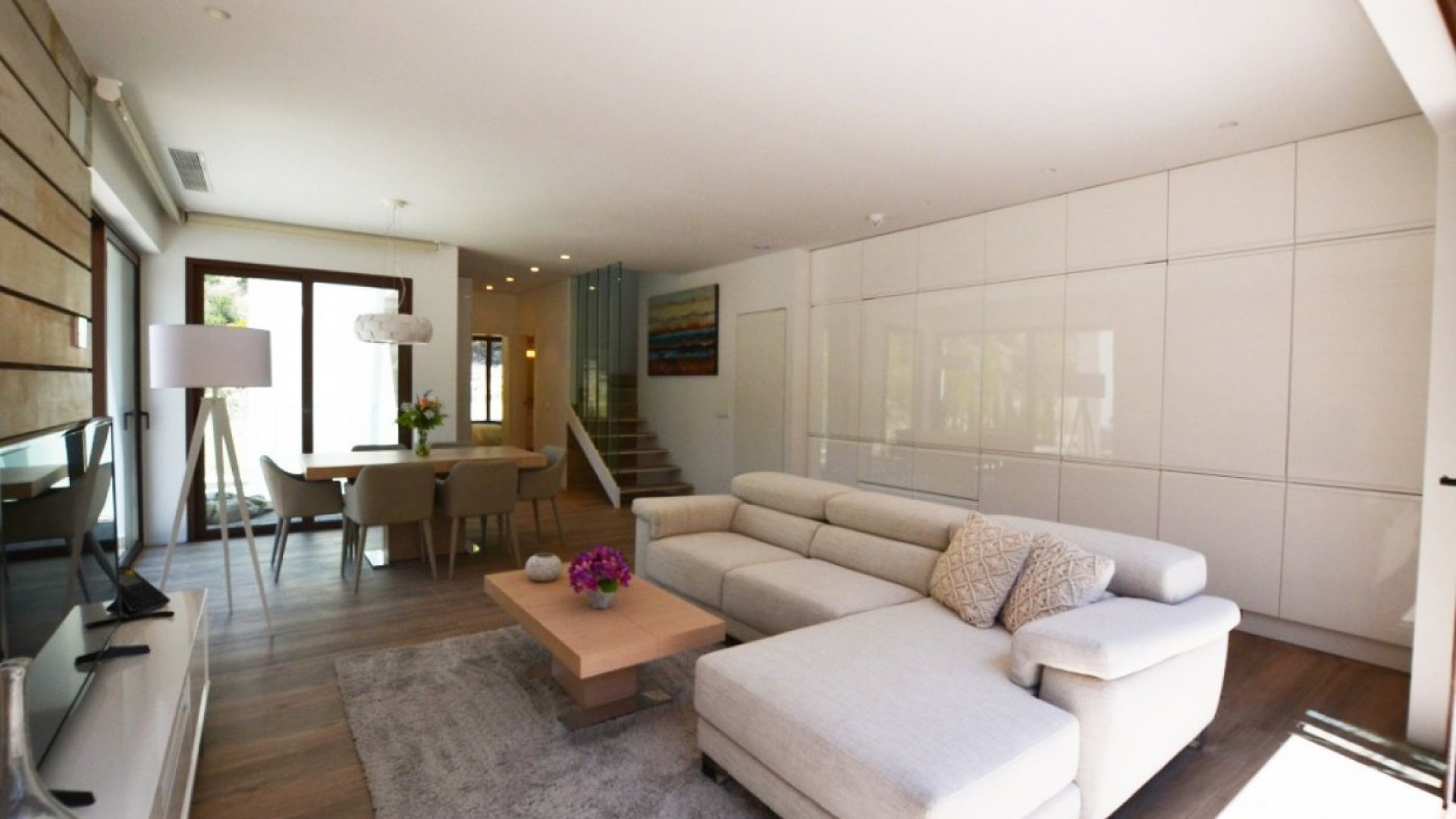 Venta - Villa adosada -
Orihuela Costa - Las Colinas Golf