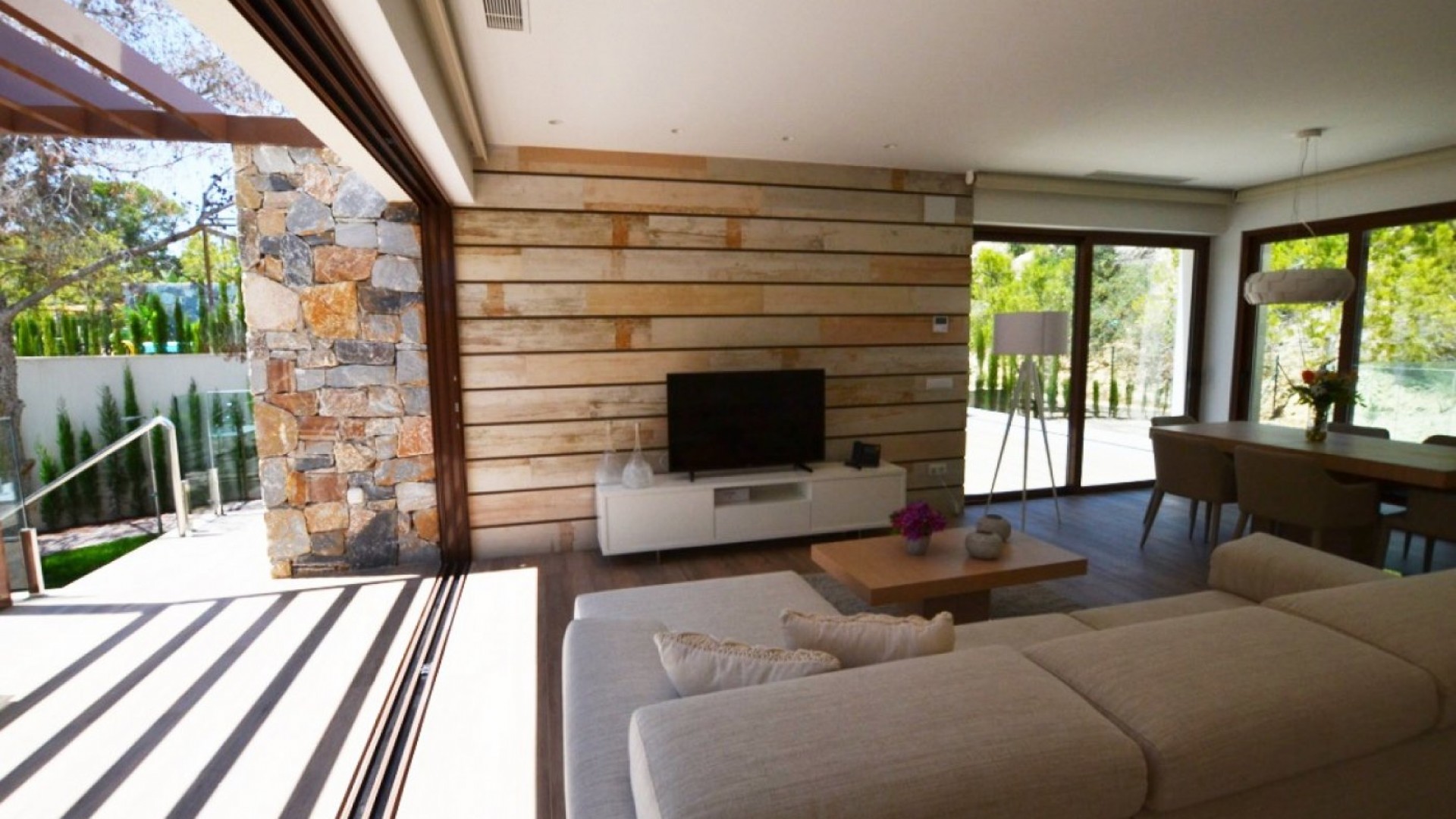 Venta - Villa adosada -
Orihuela Costa - Las Colinas Golf