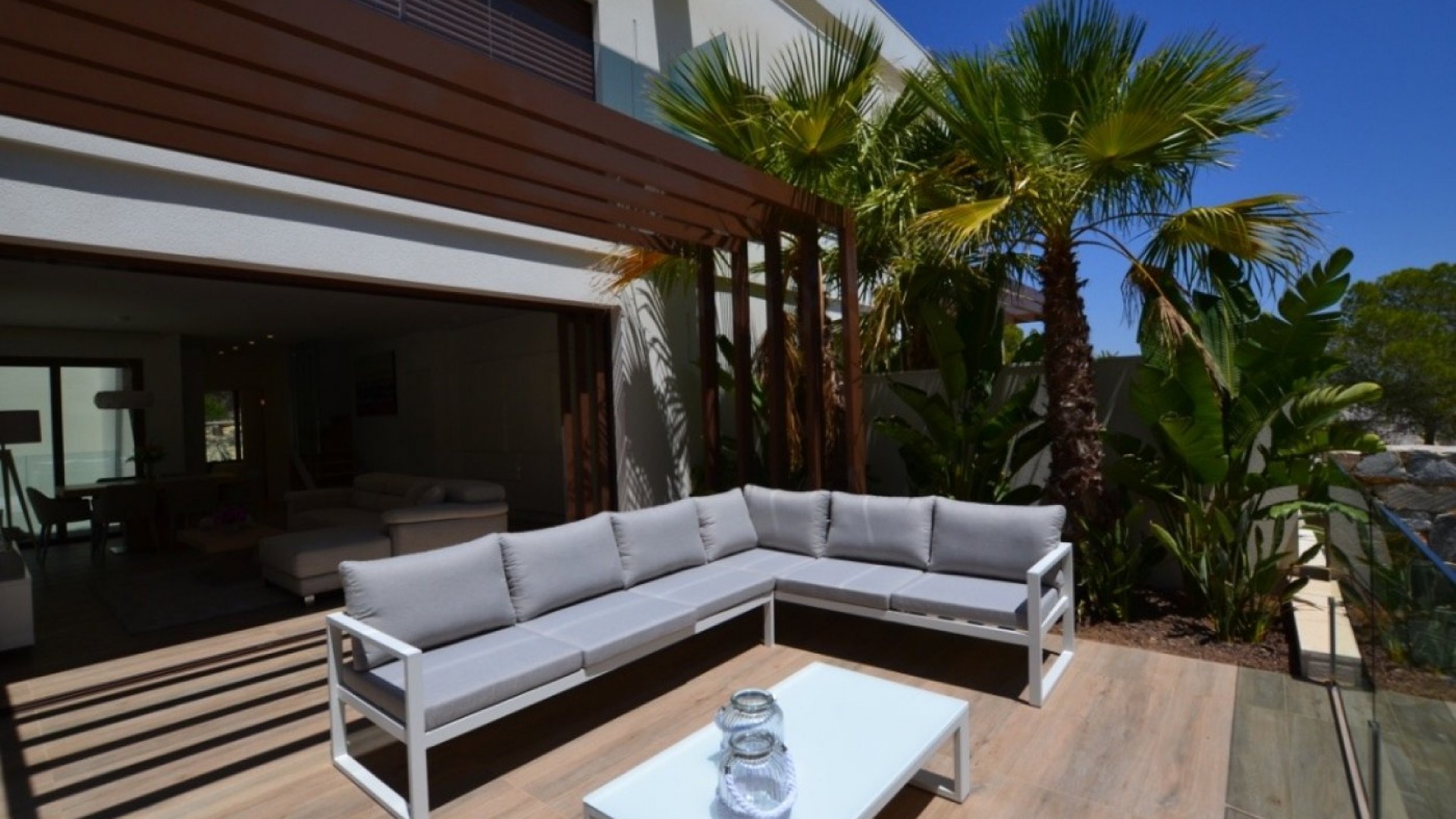 Venta - Villa adosada -
Orihuela Costa - Las Colinas Golf