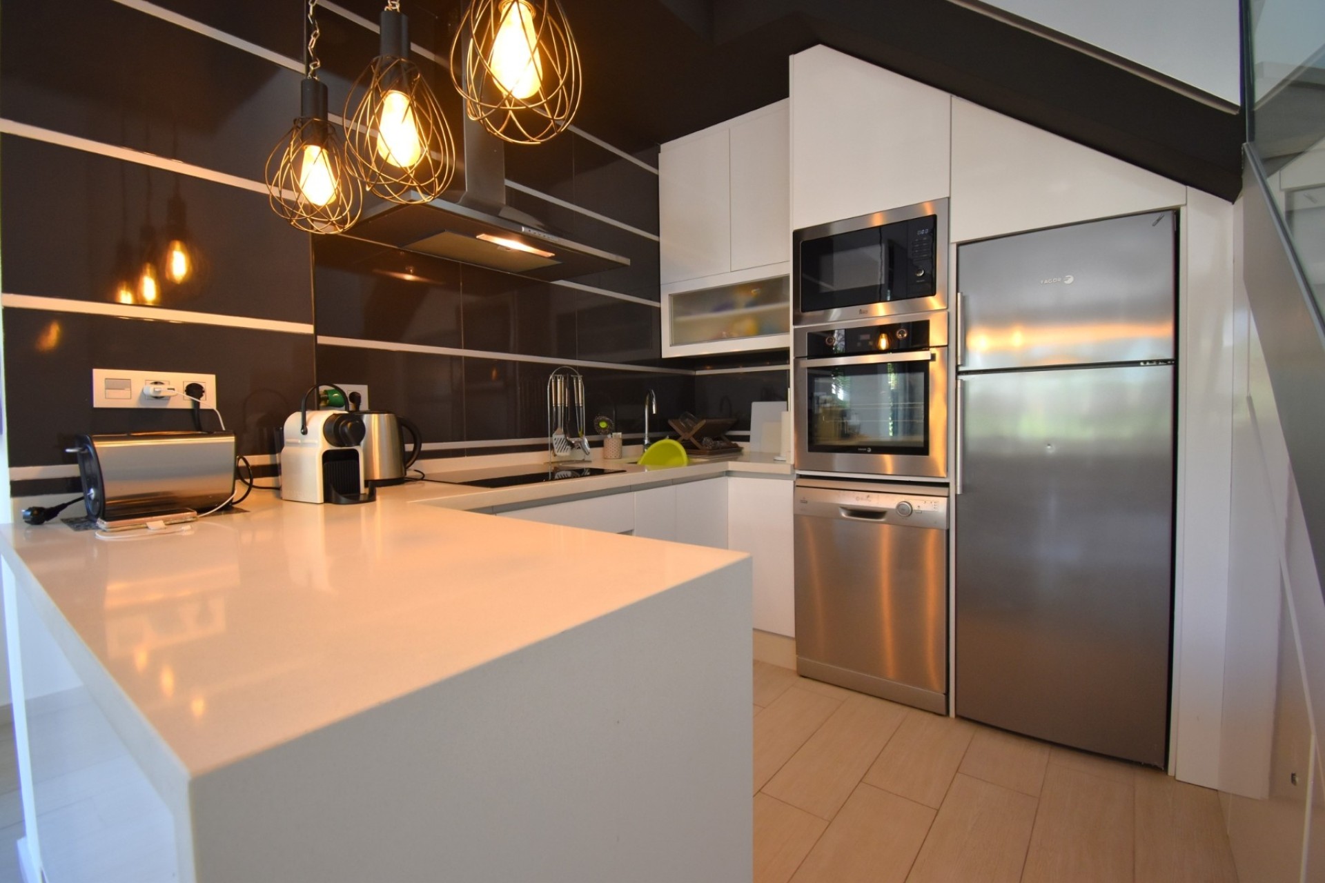 Venta - Villa adosada -
Orihuela Costa - Lomas de Cabo Roig