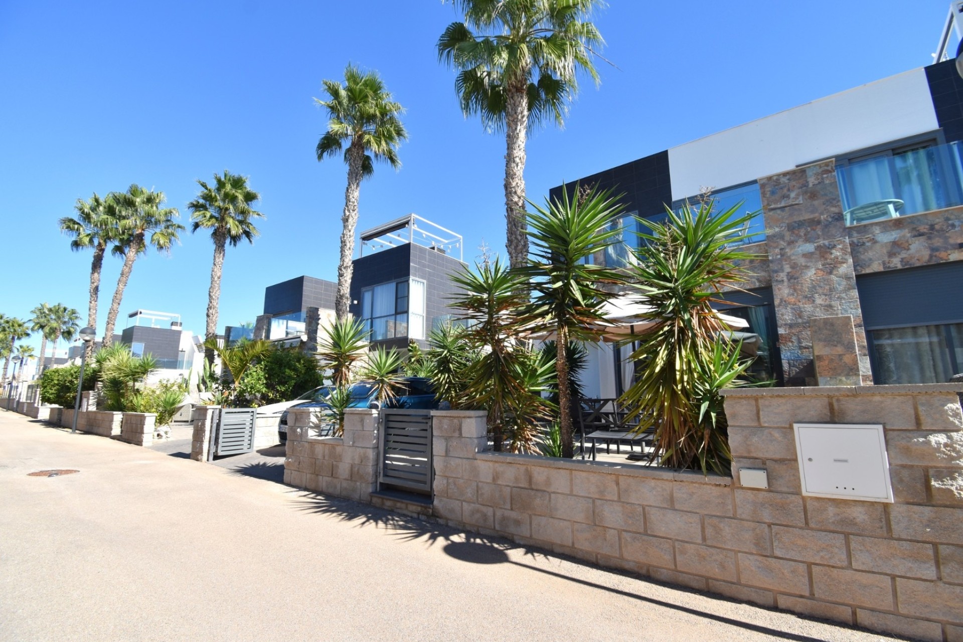 Venta - Villa adosada -
Orihuela Costa - Lomas de Cabo Roig