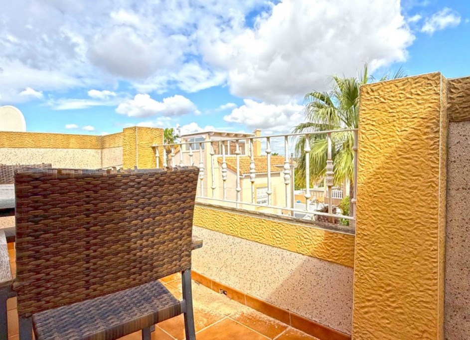 Venta - Villa adosada -
Orihuela Costa - Los Altos