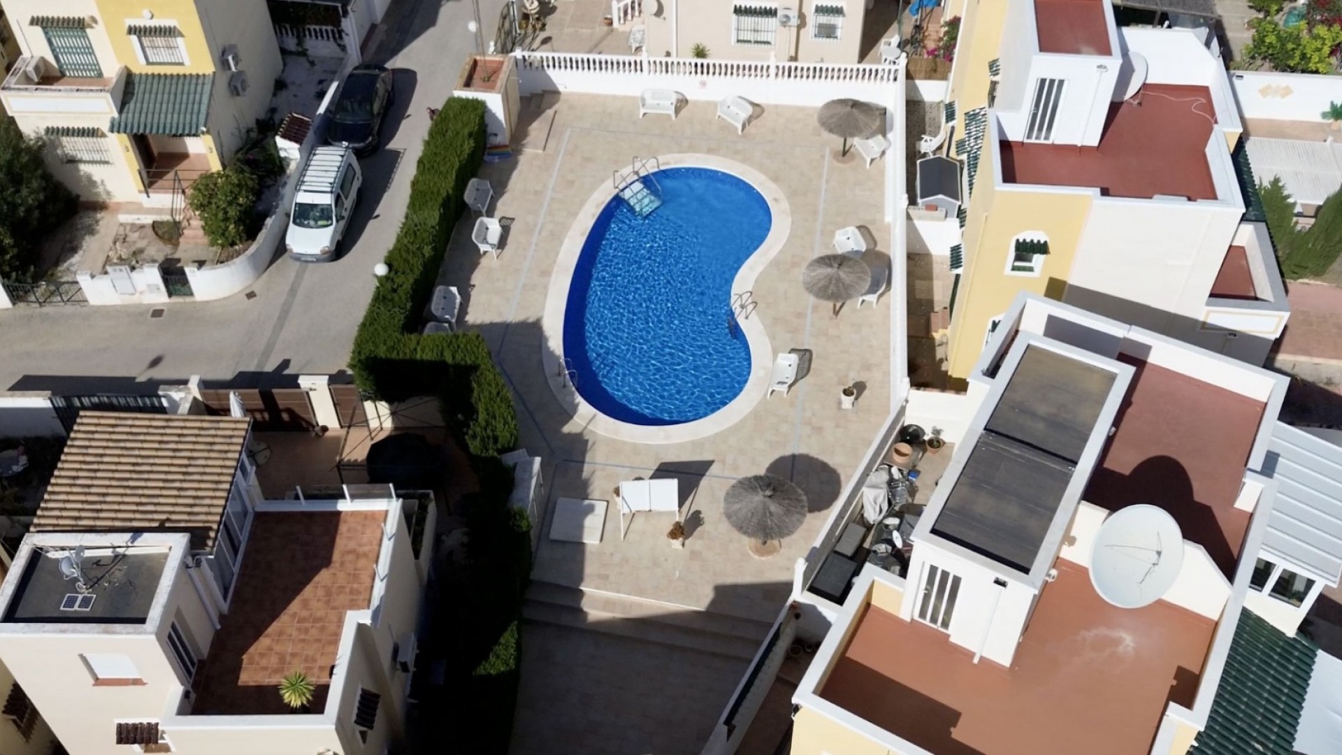 Venta - Villa adosada -
Orihuela Costa - Los Altos