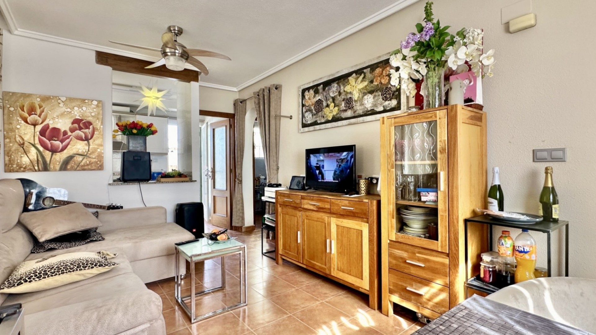 Venta - Villa adosada -
Orihuela Costa - Los Altos