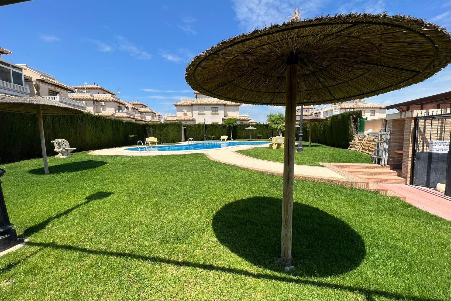 Venta - Villa adosada -
Orihuela Costa - Montezenia