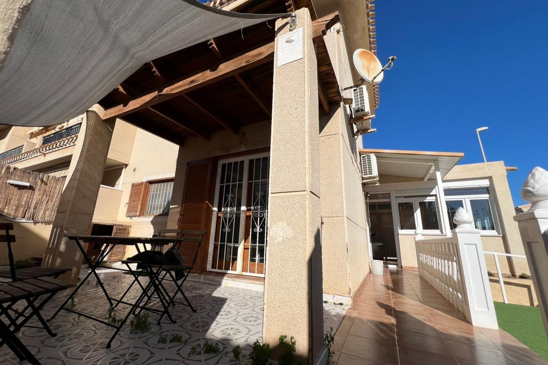 Venta - Villa adosada -
Orihuela Costa - Playa Flamenca