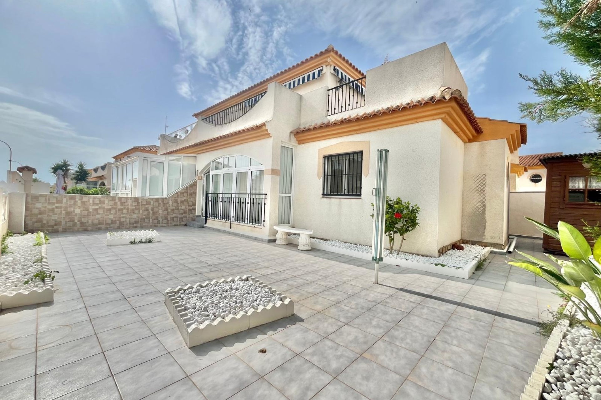 Venta - Villa adosada -
Orihuela Costa - Playa Flamenca