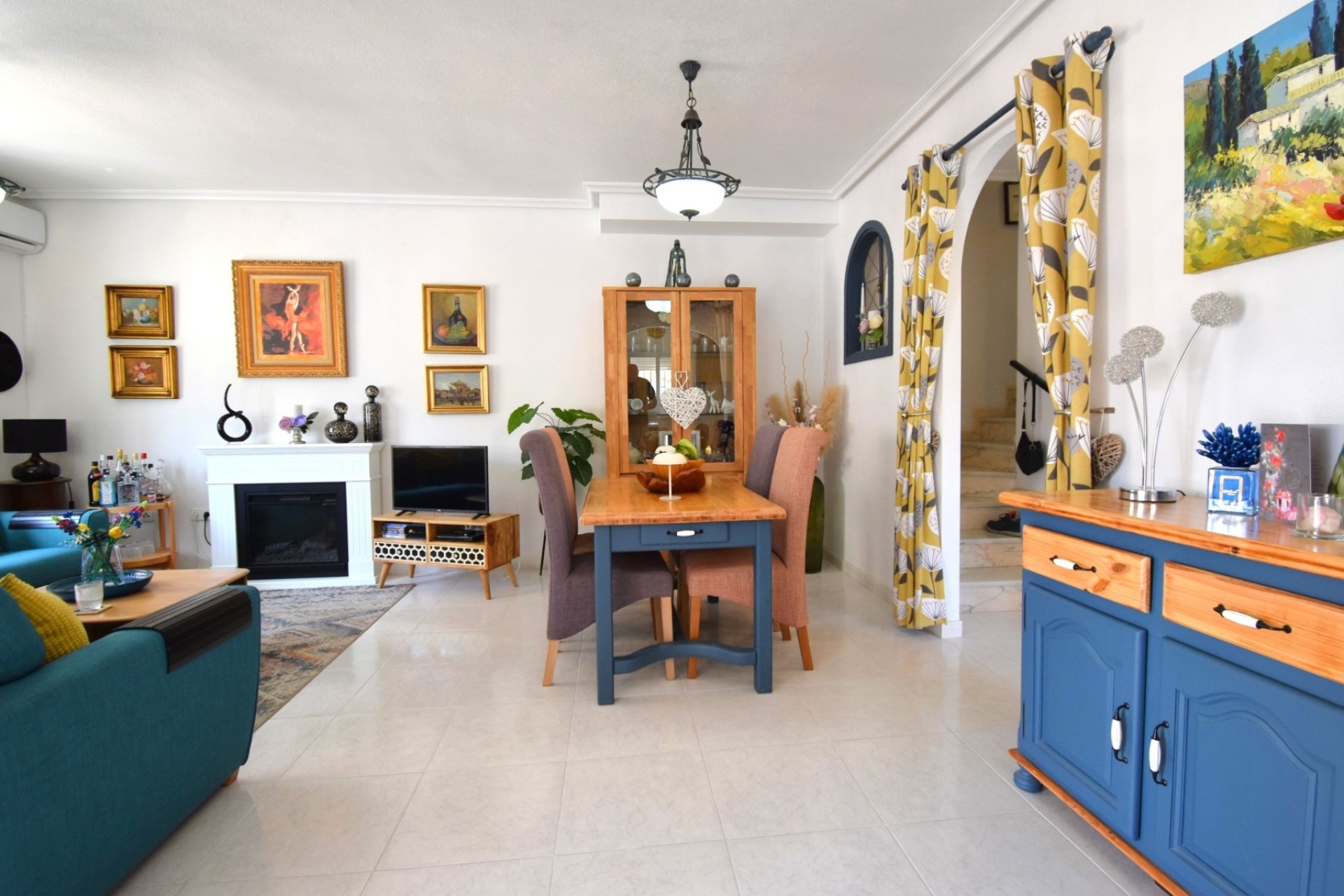 Venta - Villa adosada -
Orihuela Costa - Playa Flamenca