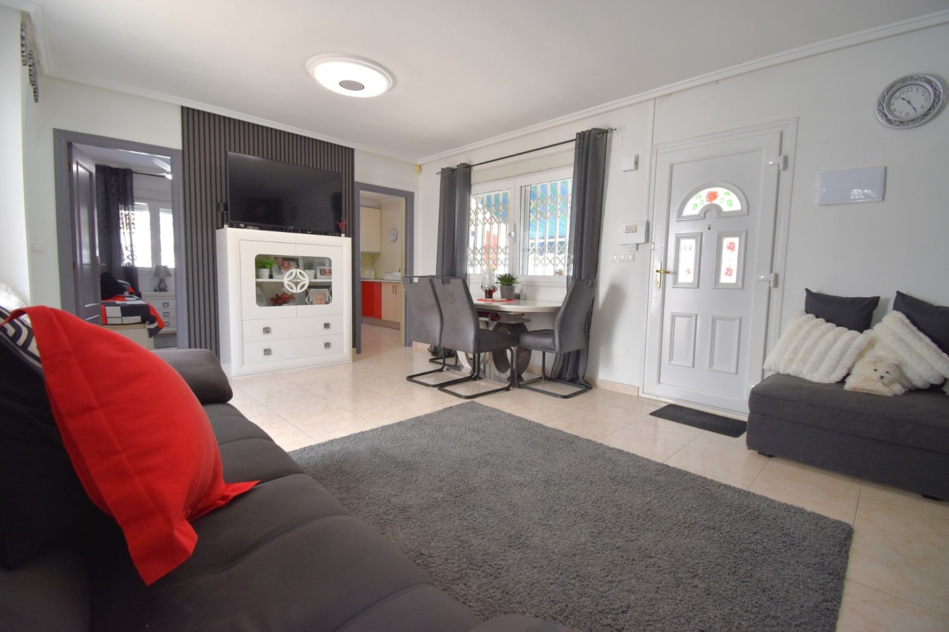 Venta - Villa adosada -
Orihuela Costa - Playa Flamenca