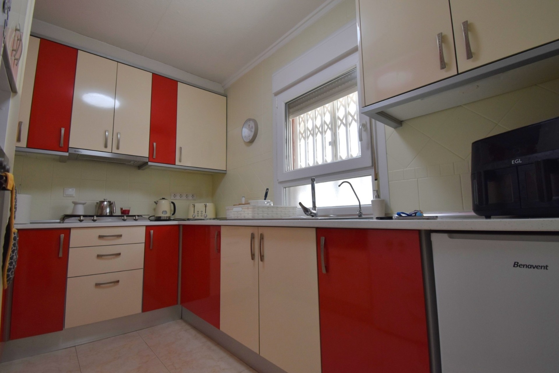 Venta - Villa adosada -
Orihuela Costa - Playa Flamenca