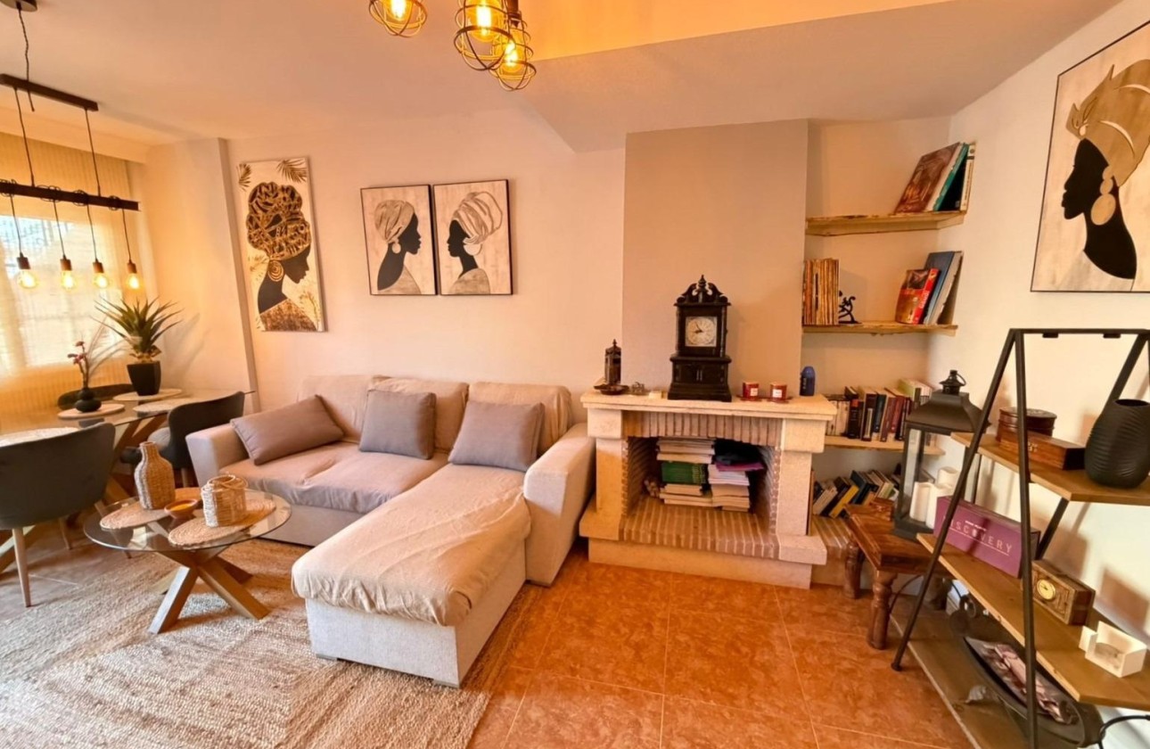 Venta - Villa adosada -
Orihuela Costa - Villamartín