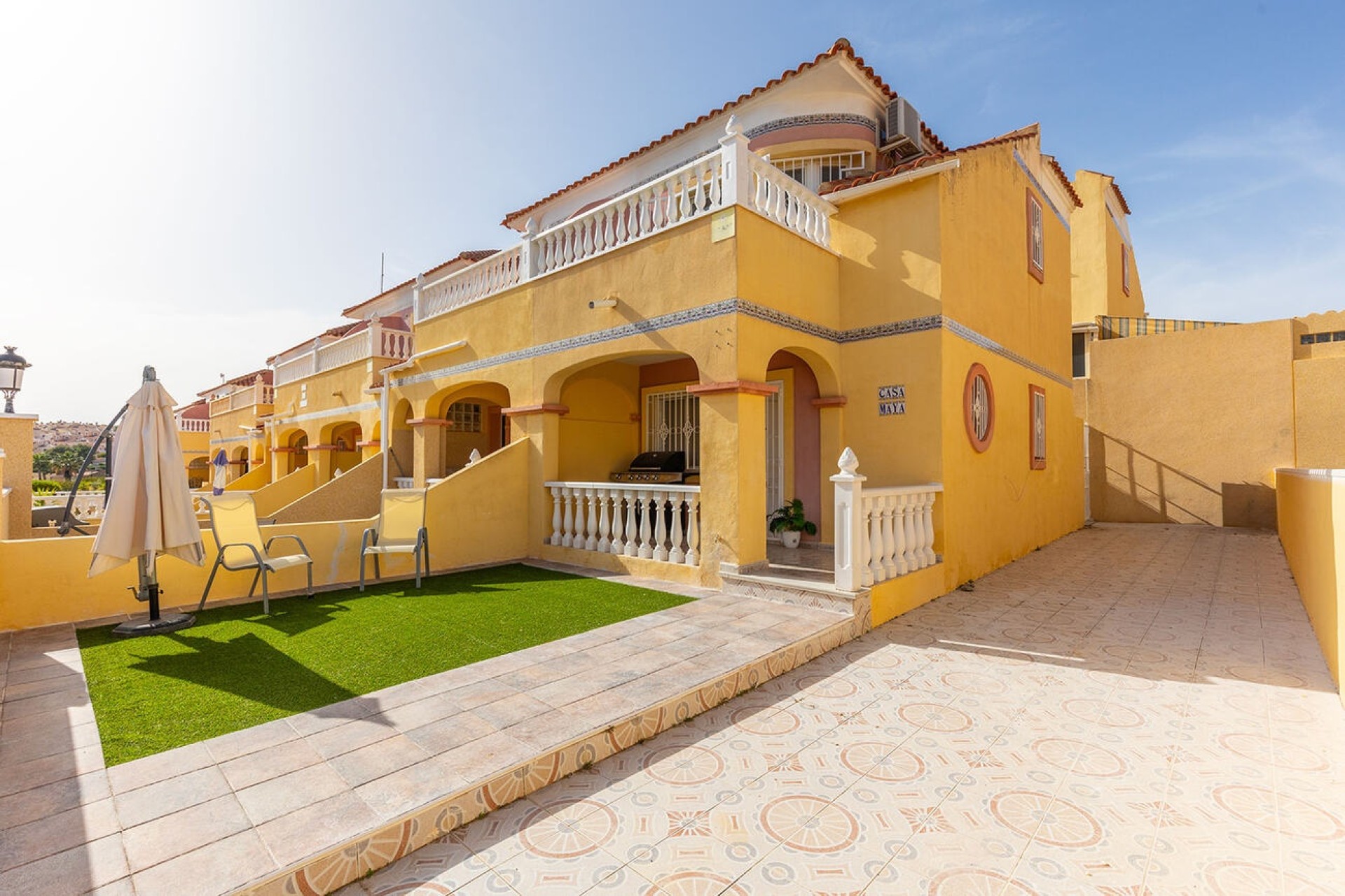 Venta - Villa adosada -
Orihuela Costa - Villamartín