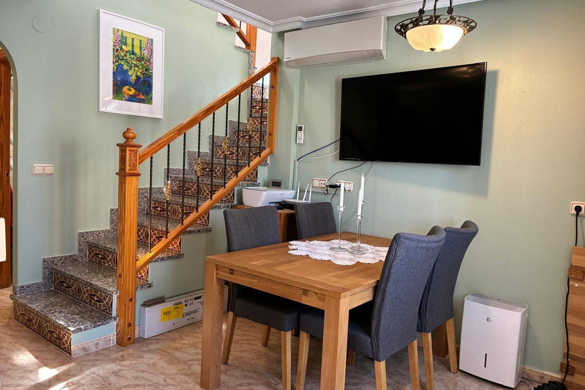 Venta - Villa adosada -
Orihuela Costa