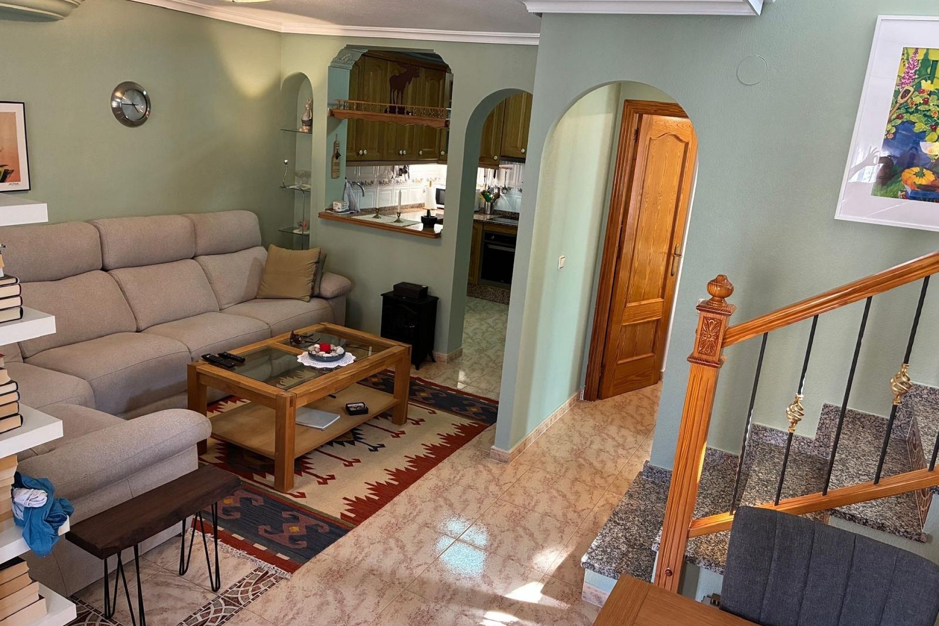 Venta - Villa adosada -
Orihuela Costa