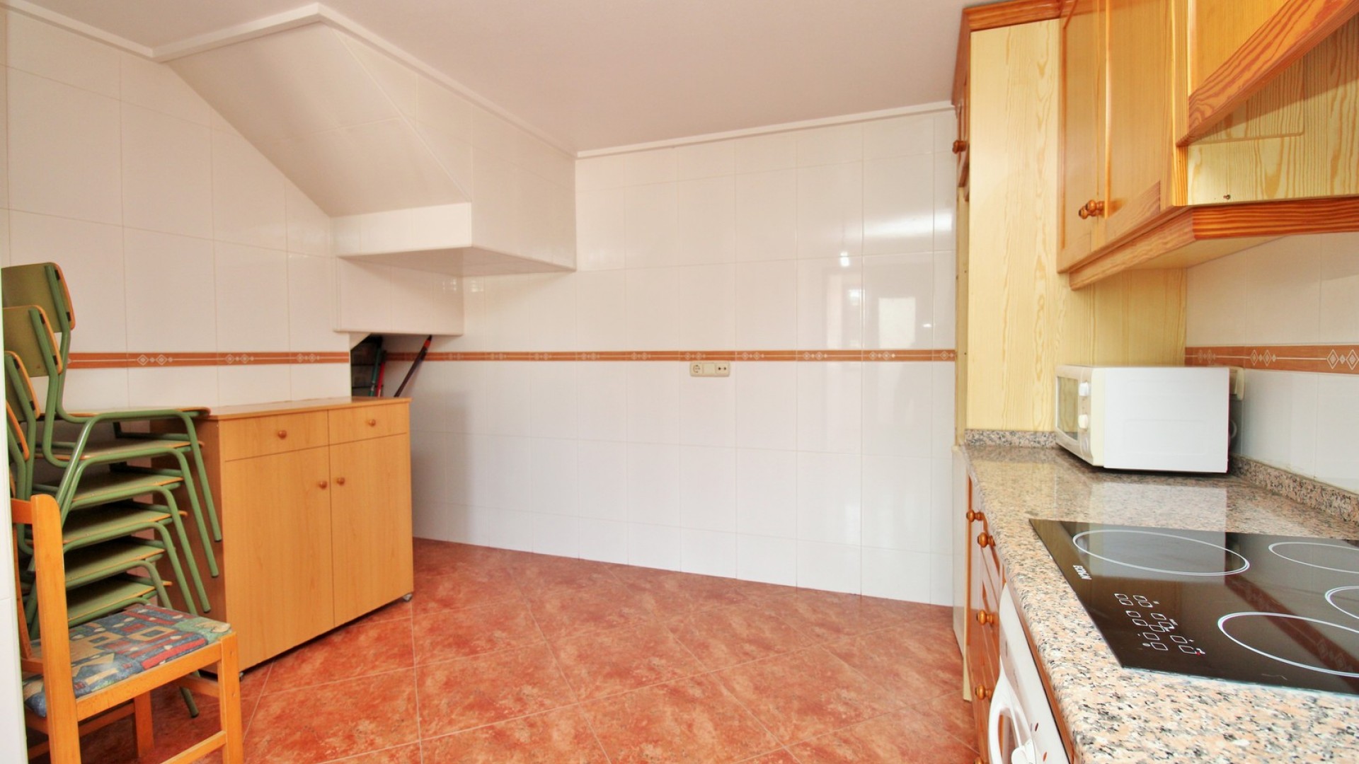 Venta - Villa adosada -
Orihuela - Los Desamparados