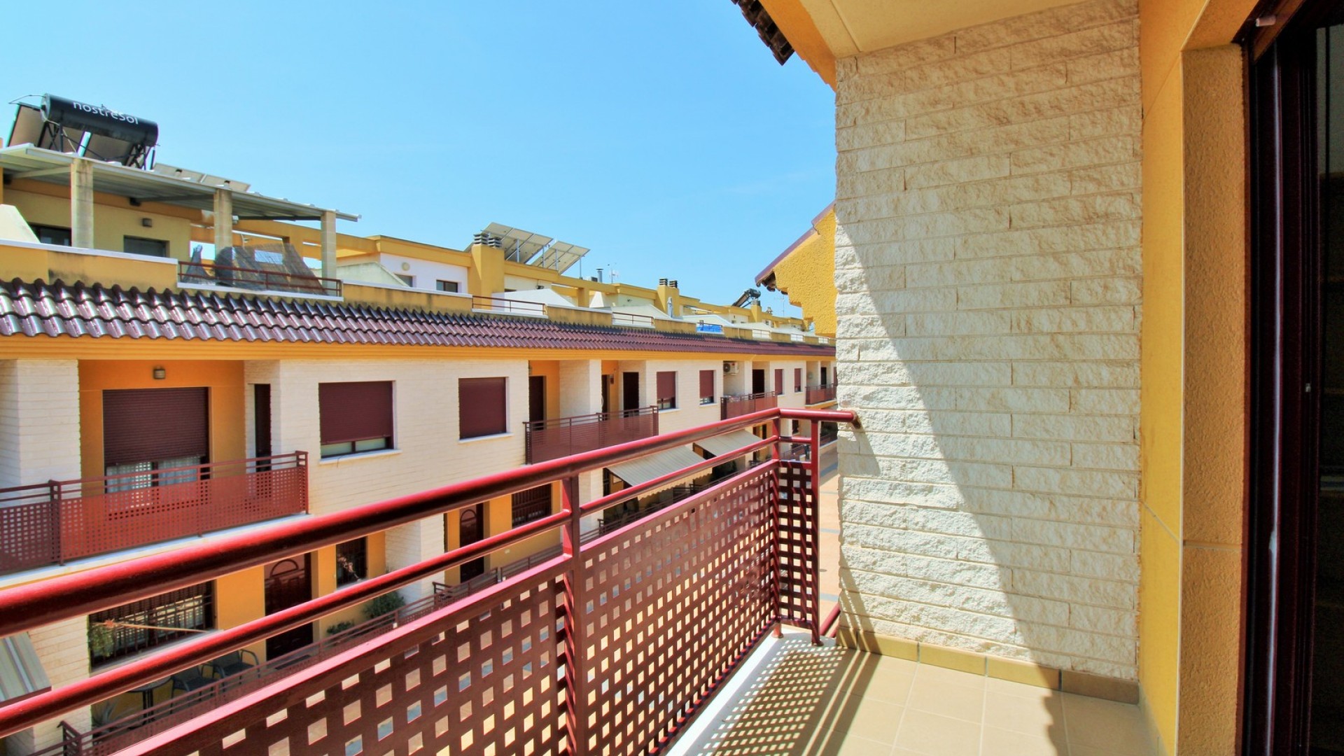 Venta - Villa adosada -
Orihuela - Los Desamparados