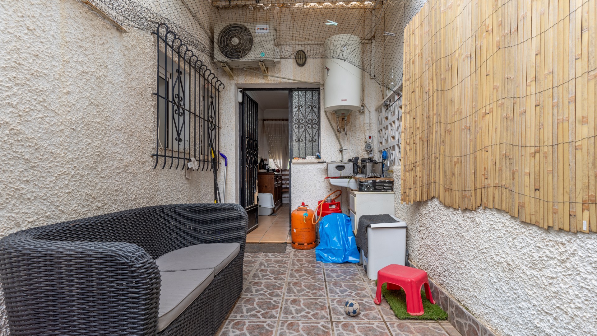 Venta - Villa adosada -
Pilar de la Horadada - Pinar de Campoverde