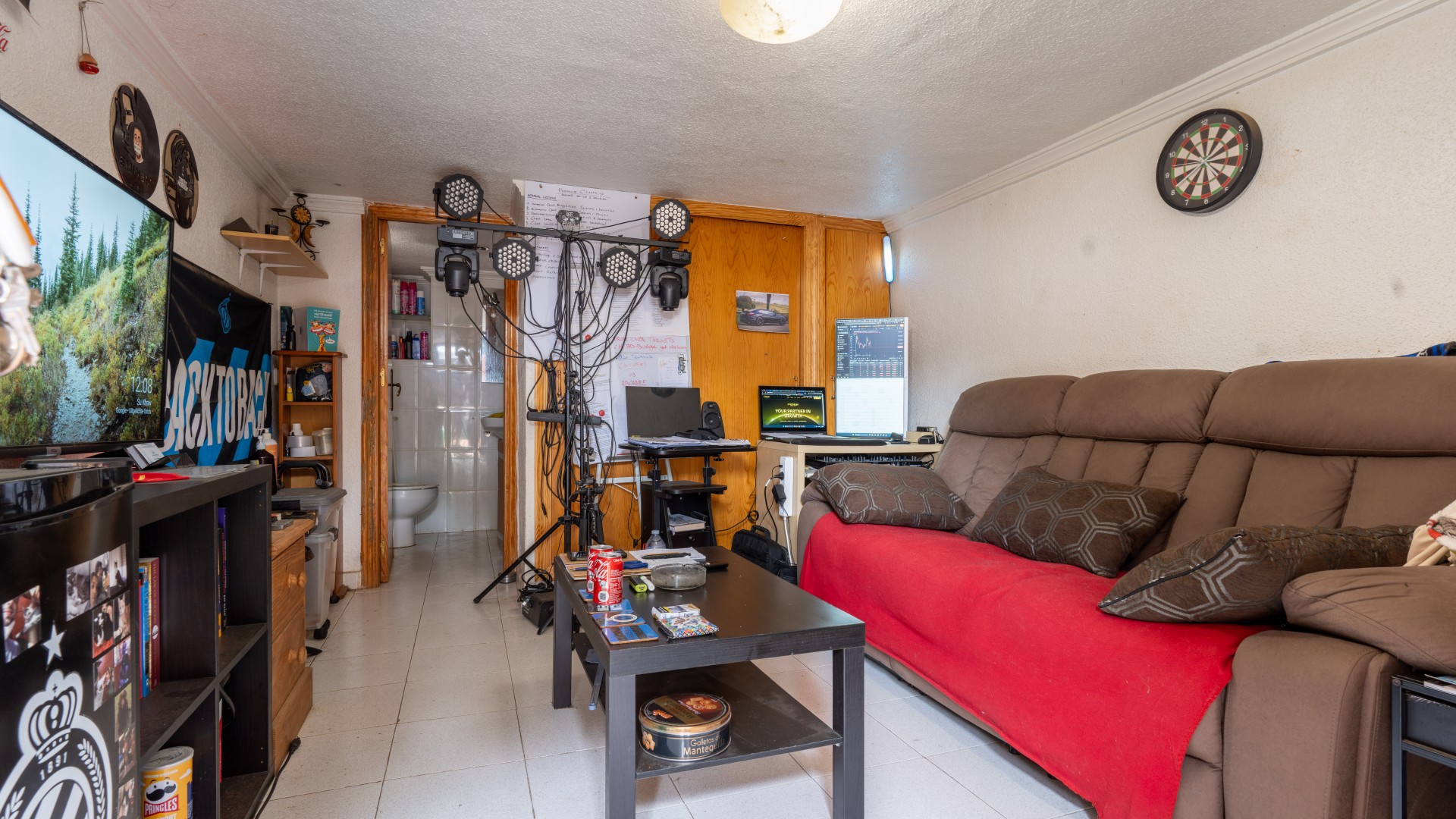 Venta - Villa adosada -
Pilar de la Horadada - Pinar de Campoverde