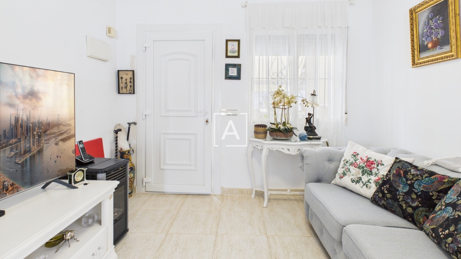 Venta - Villa adosada -
Pinar de Campoverde