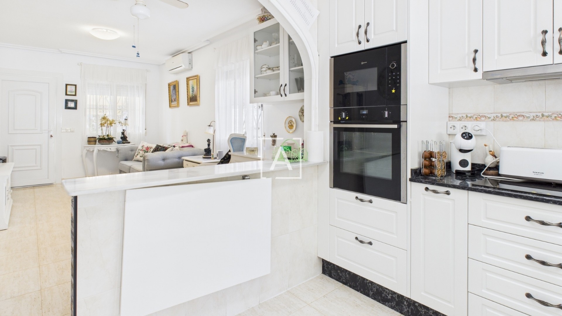 Venta - Villa adosada -
Pinar de Campoverde