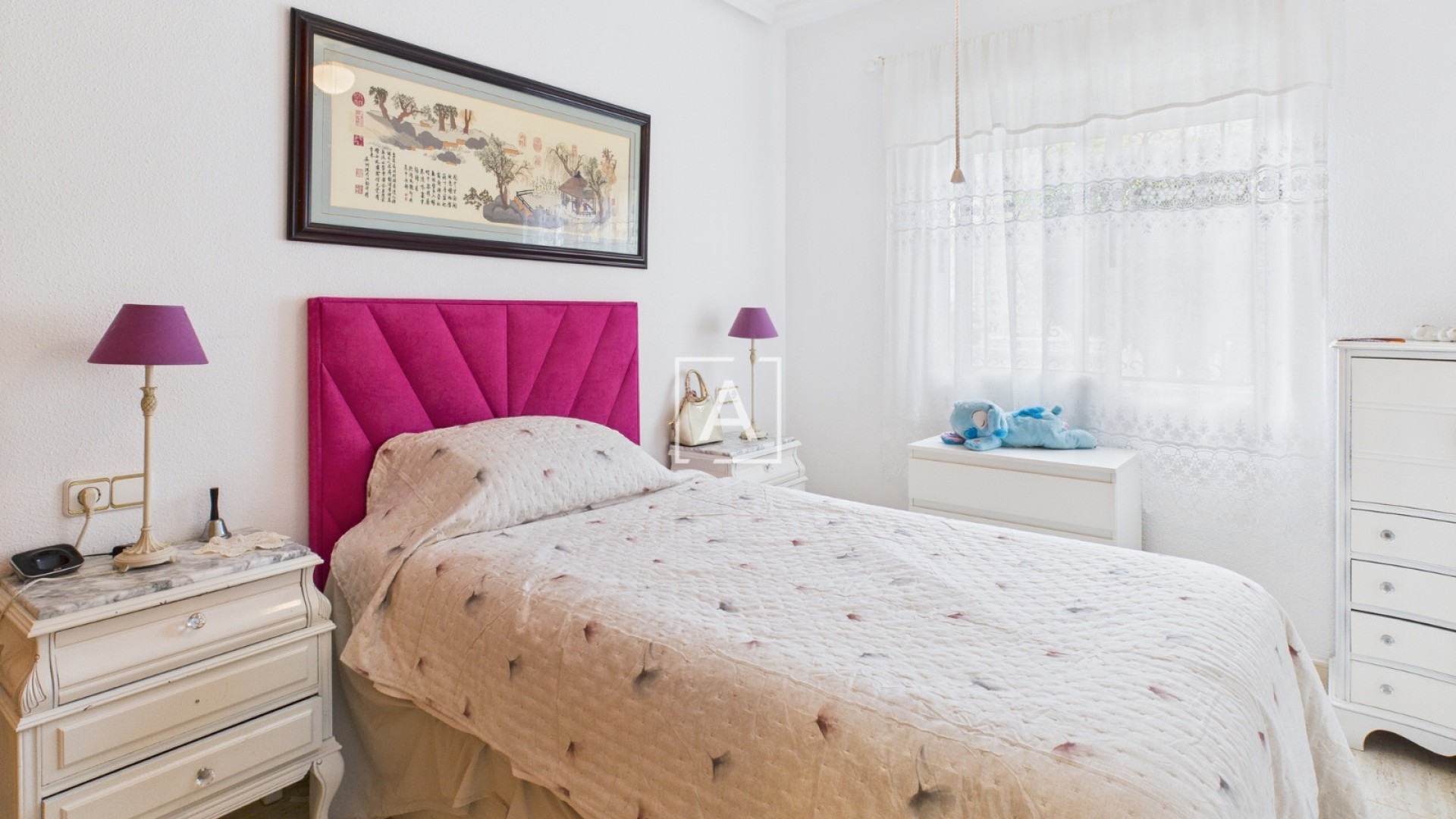 Venta - Villa adosada -
Pinar de Campoverde