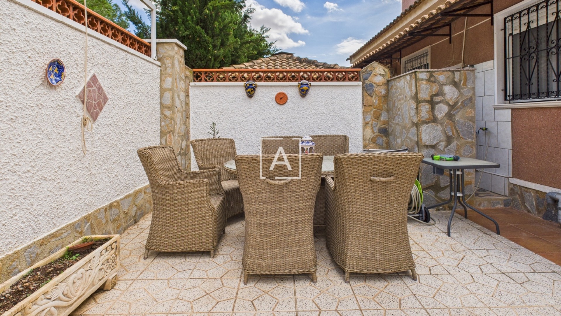 Venta - Villa adosada -
Pinar de Campoverde