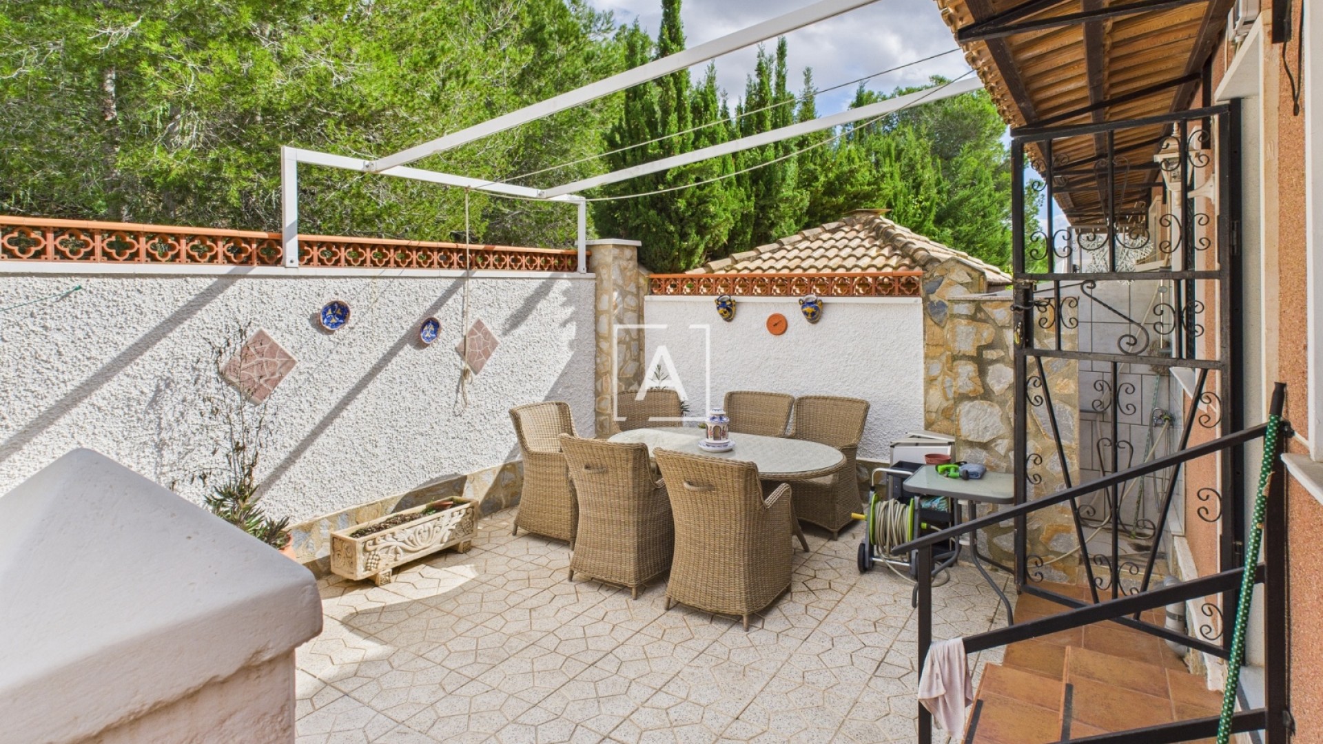 Venta - Villa adosada -
Pinar de Campoverde