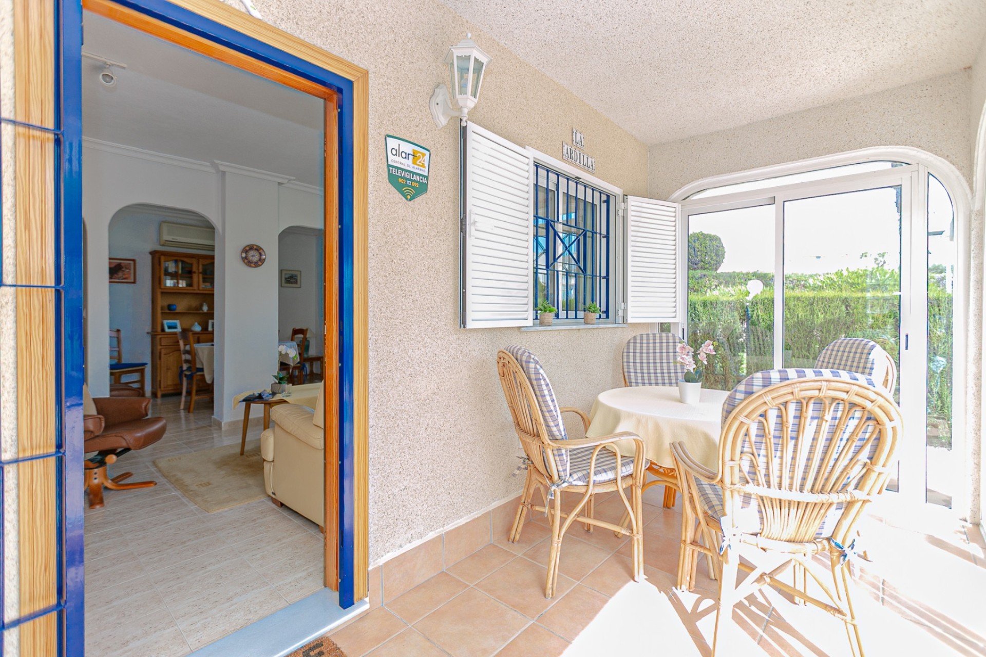 Venta - Villa adosada -
Playa Flamenca - Zenia Mar