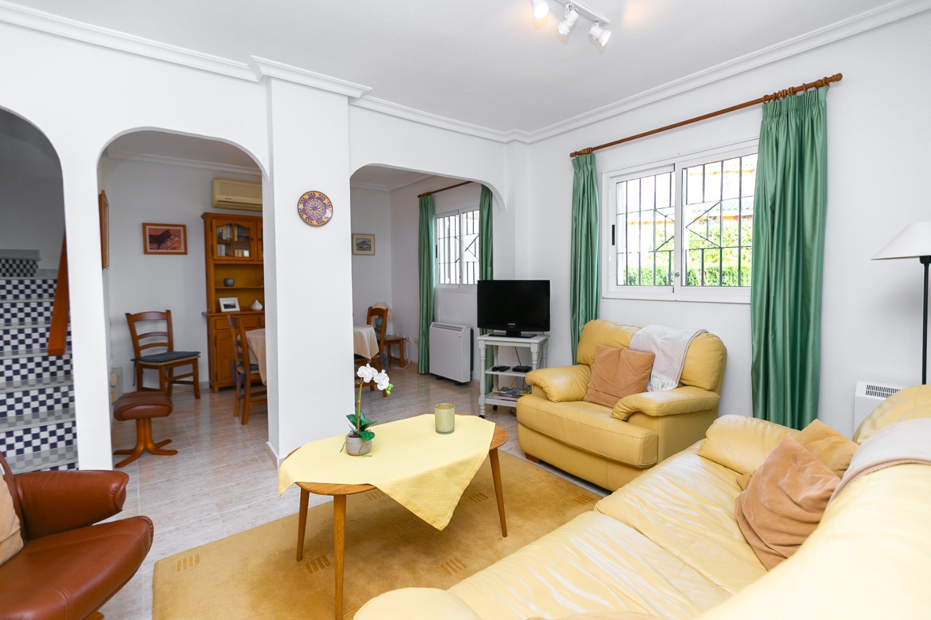 Venta - Villa adosada -
Playa Flamenca - Zenia Mar