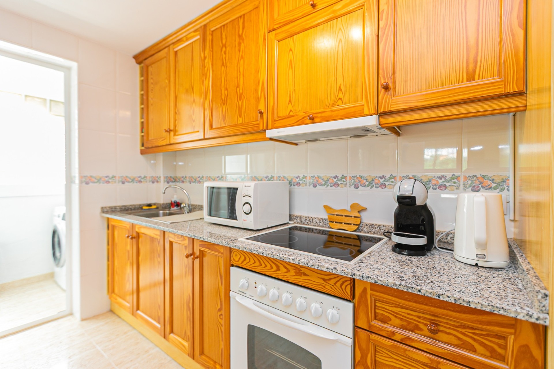 Venta - Villa adosada -
Playa Flamenca - Zenia Mar