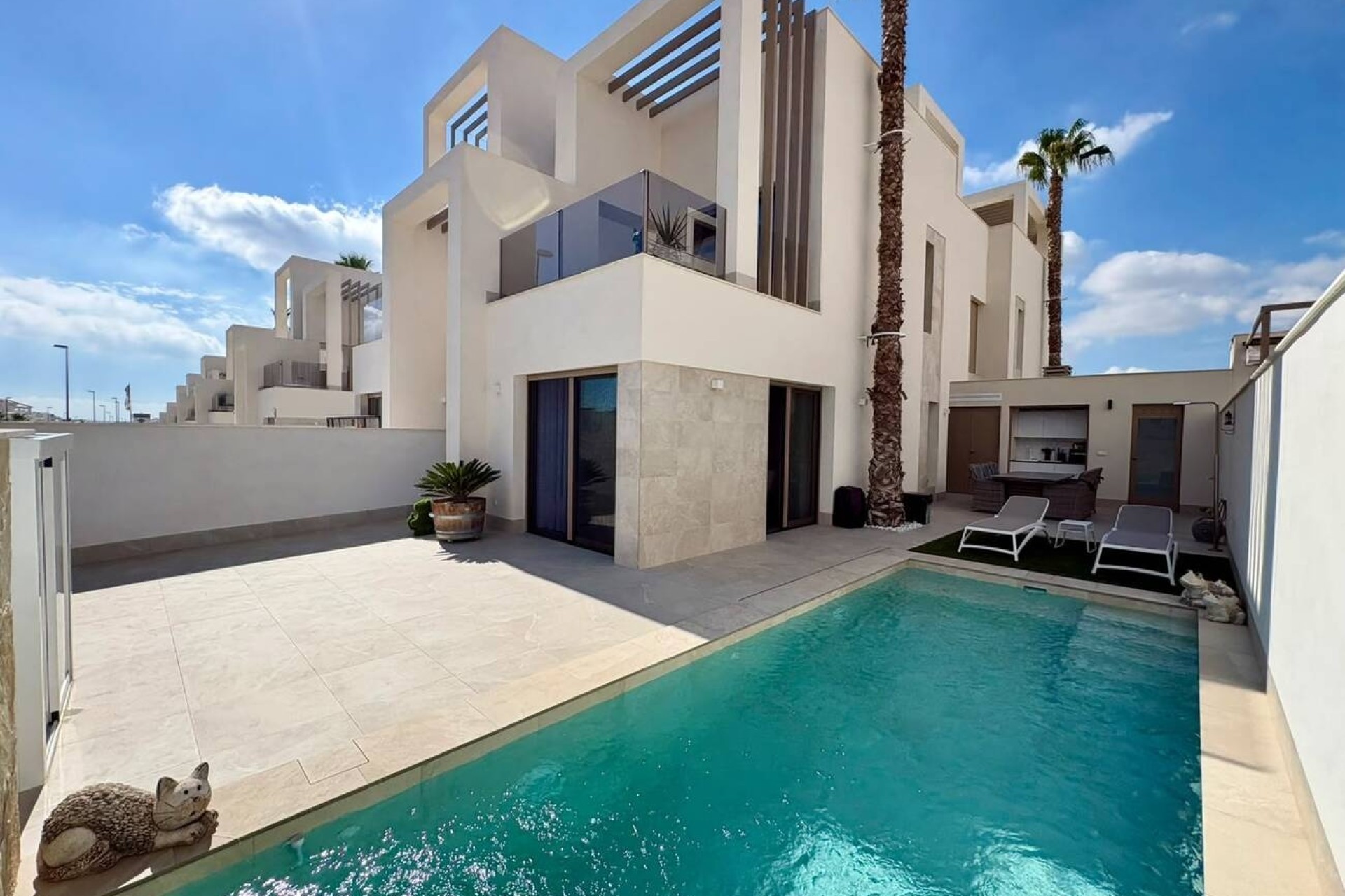 Venta - Villa adosada -
Rojales - Ciudad Quesada