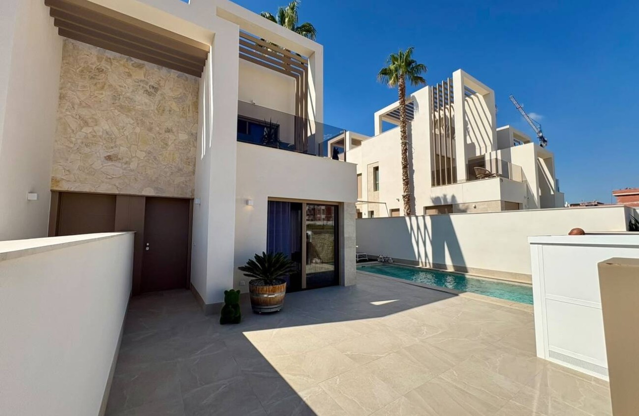 Venta - Villa adosada -
Rojales - Ciudad Quesada