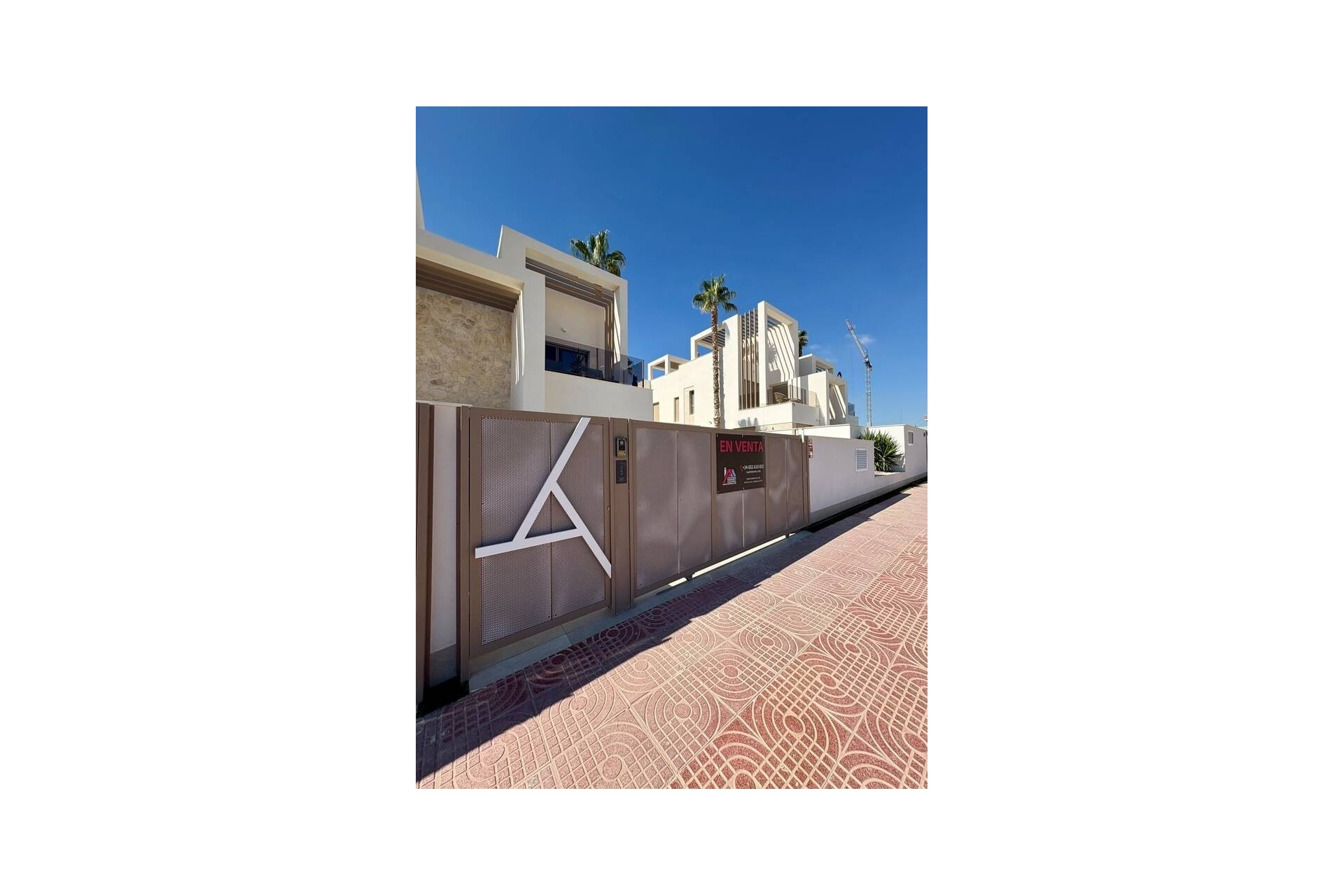 Venta - Villa adosada -
Rojales - Ciudad Quesada
