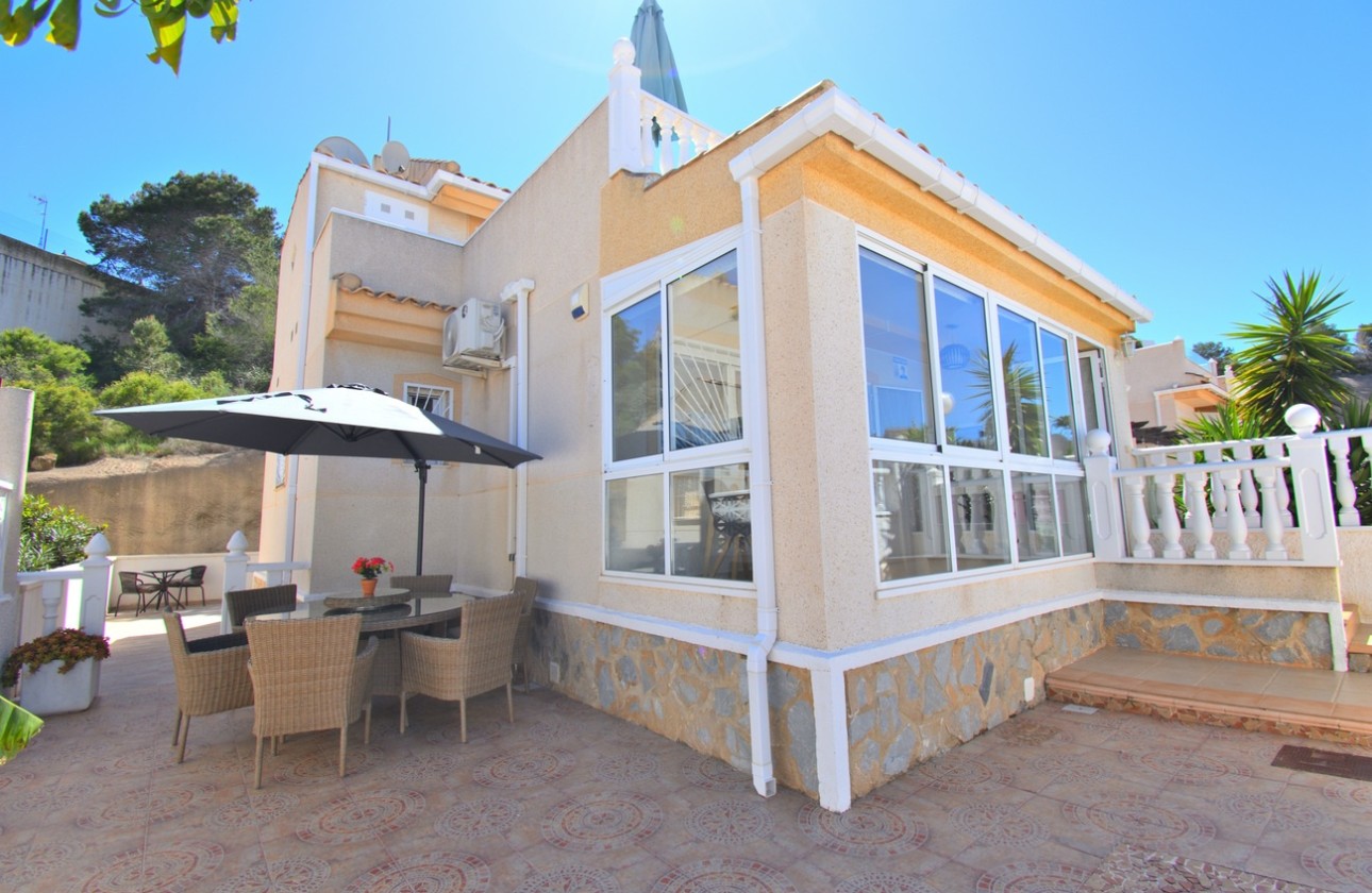 Venta - Villa adosada -
Rojales - La Marquesa