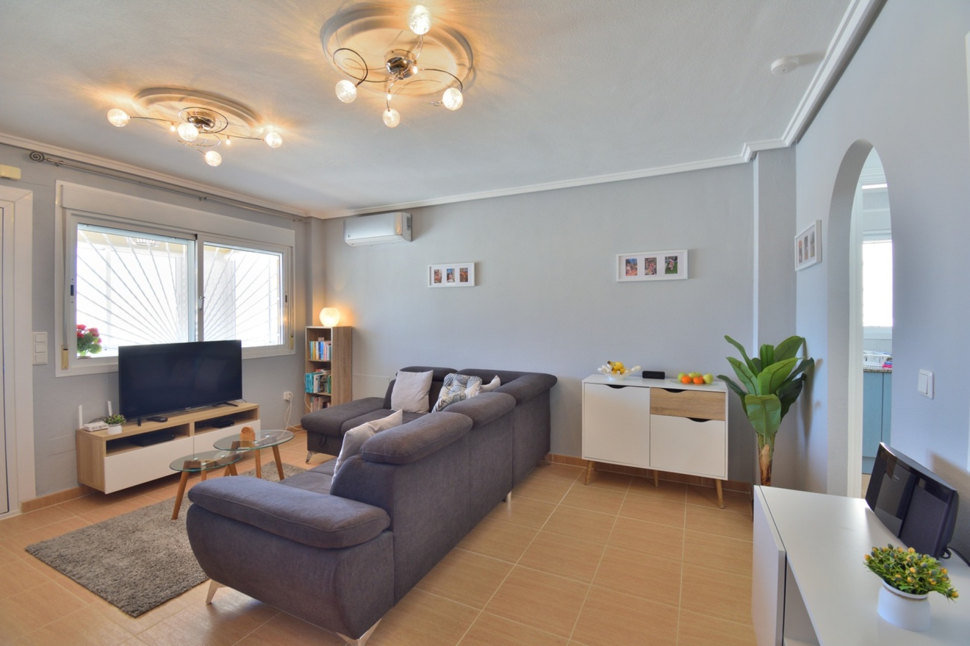 Venta - Villa adosada -
Rojales - La Marquesa