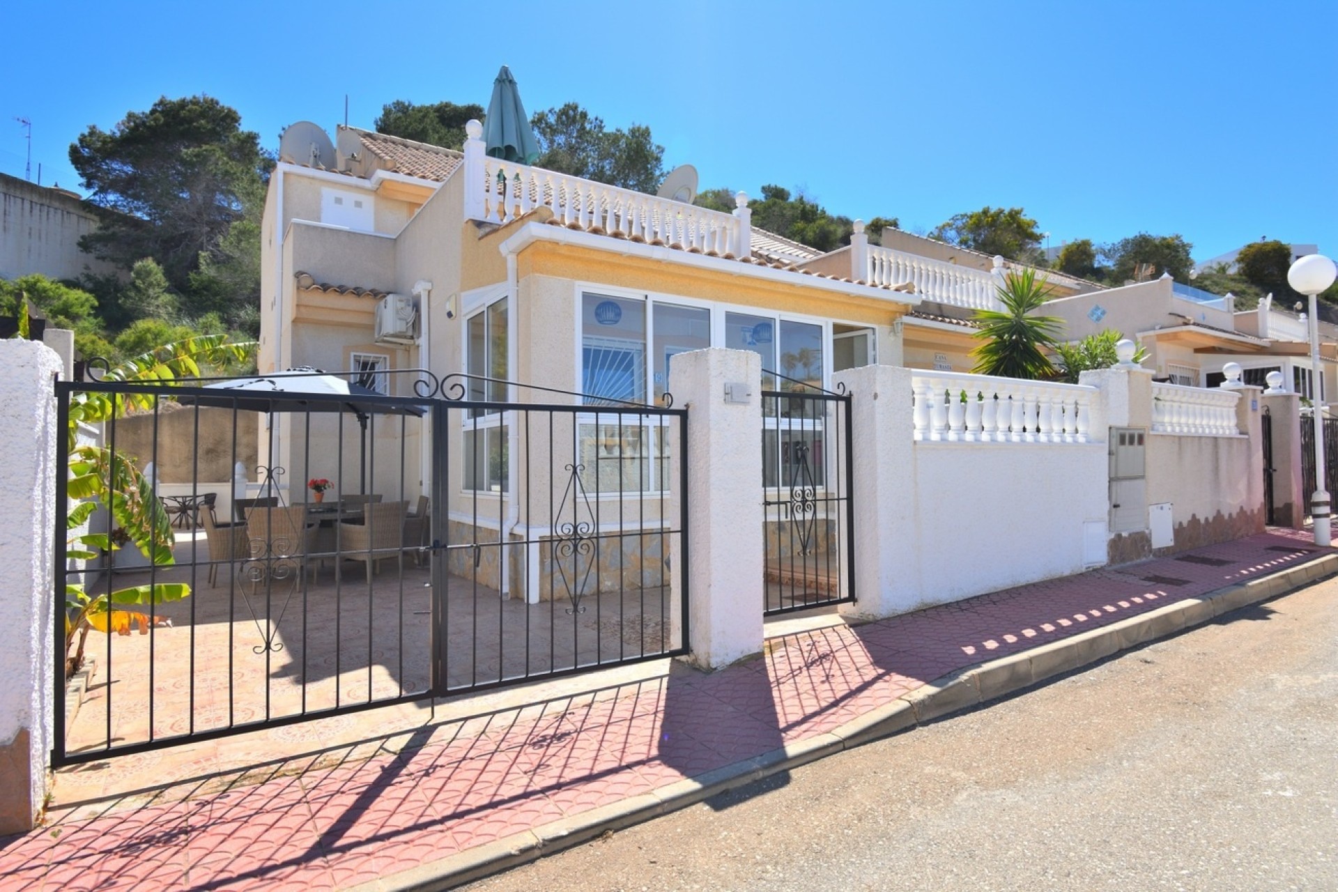 Venta - Villa adosada -
Rojales - La Marquesa
